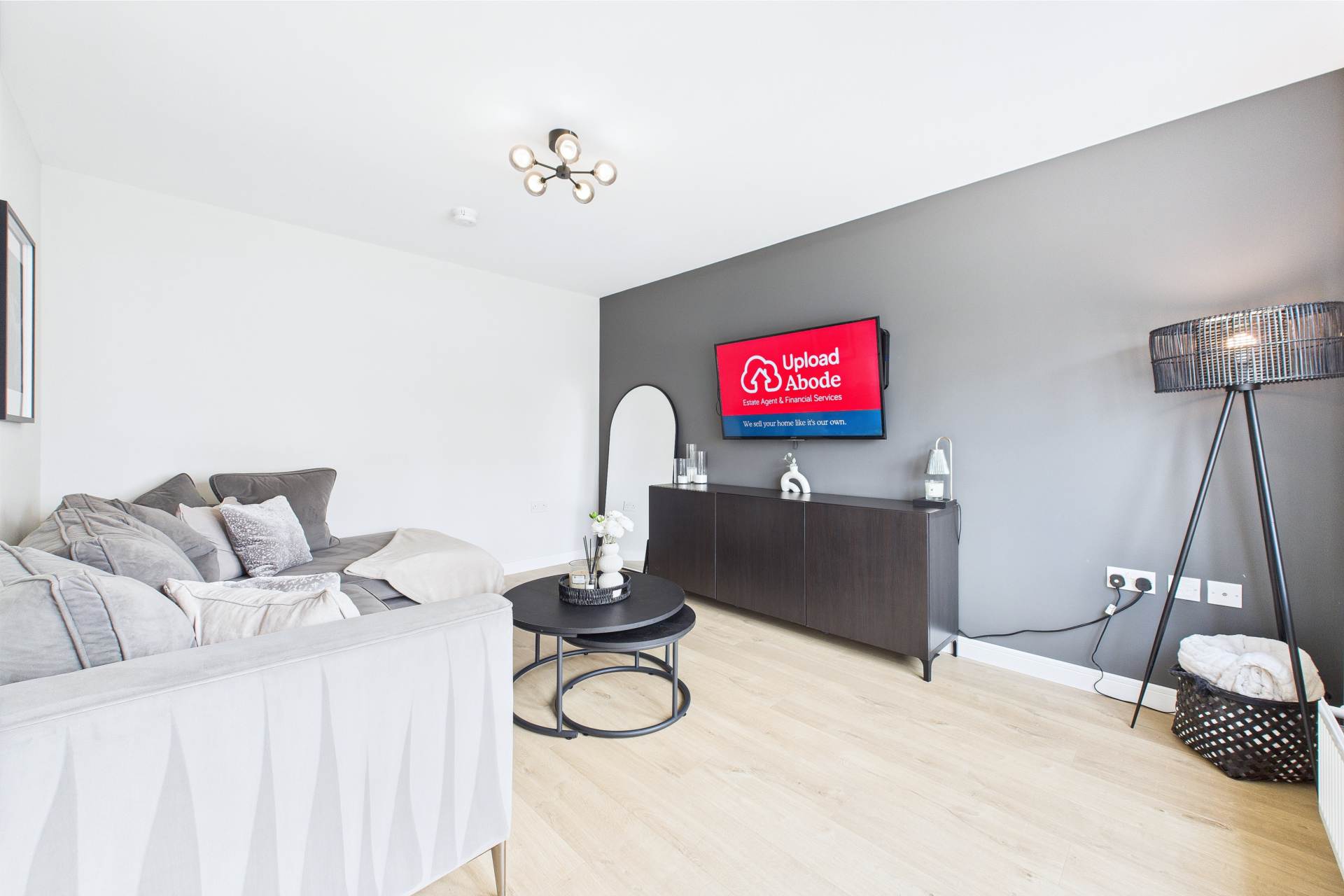 Skylark Gardens, Cambuslang