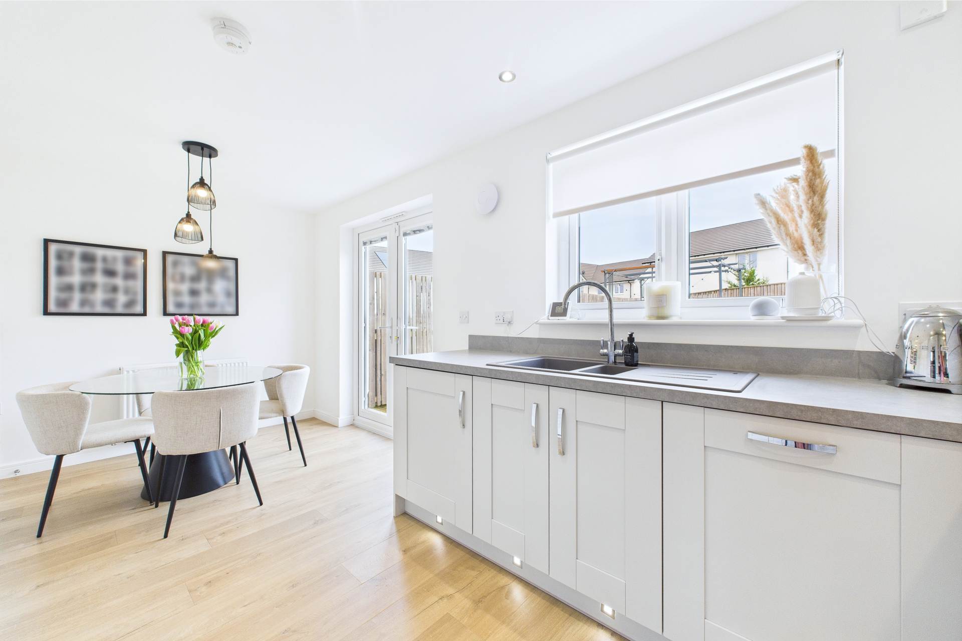 Skylark Gardens, Cambuslang