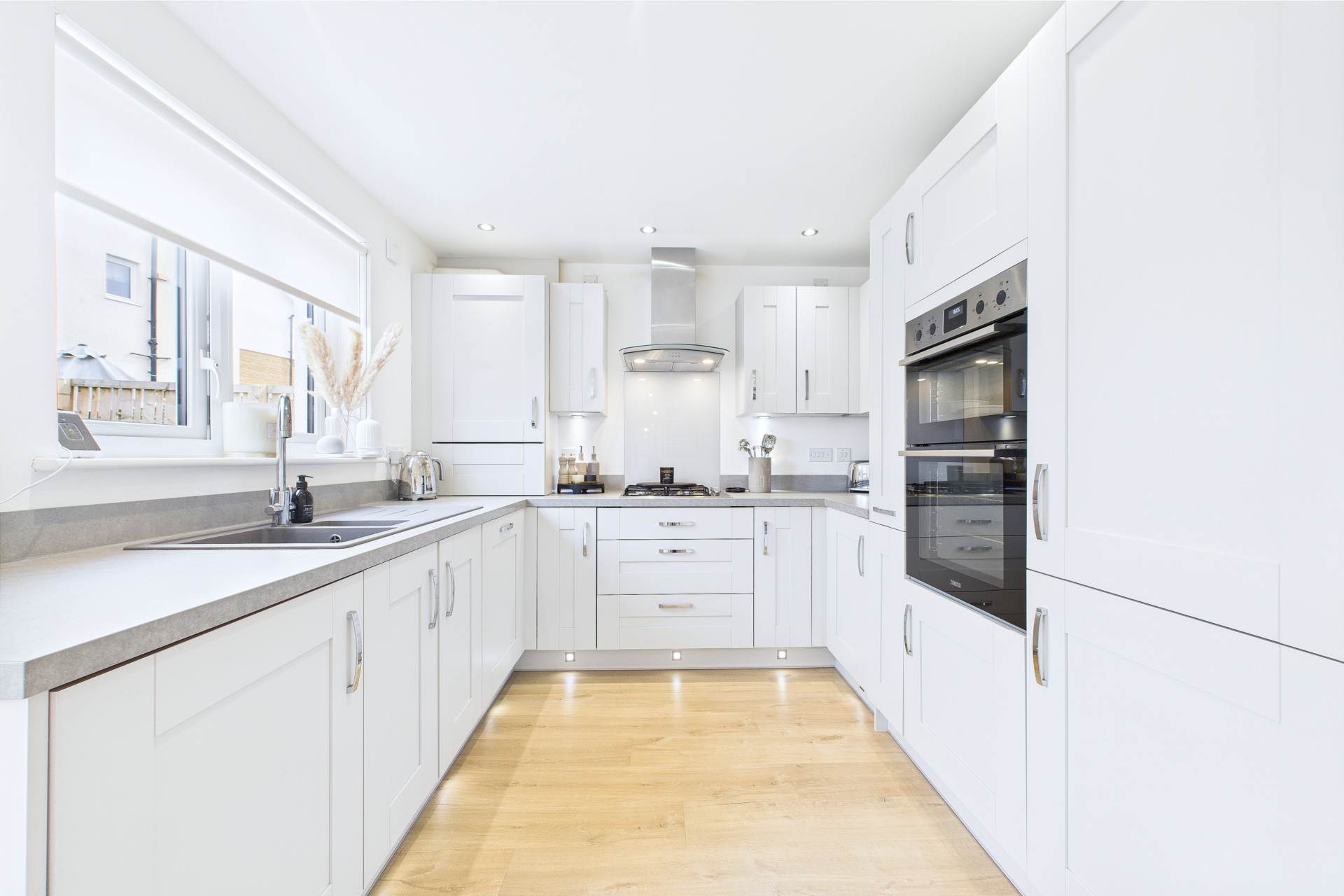 Skylark Gardens, Cambuslang