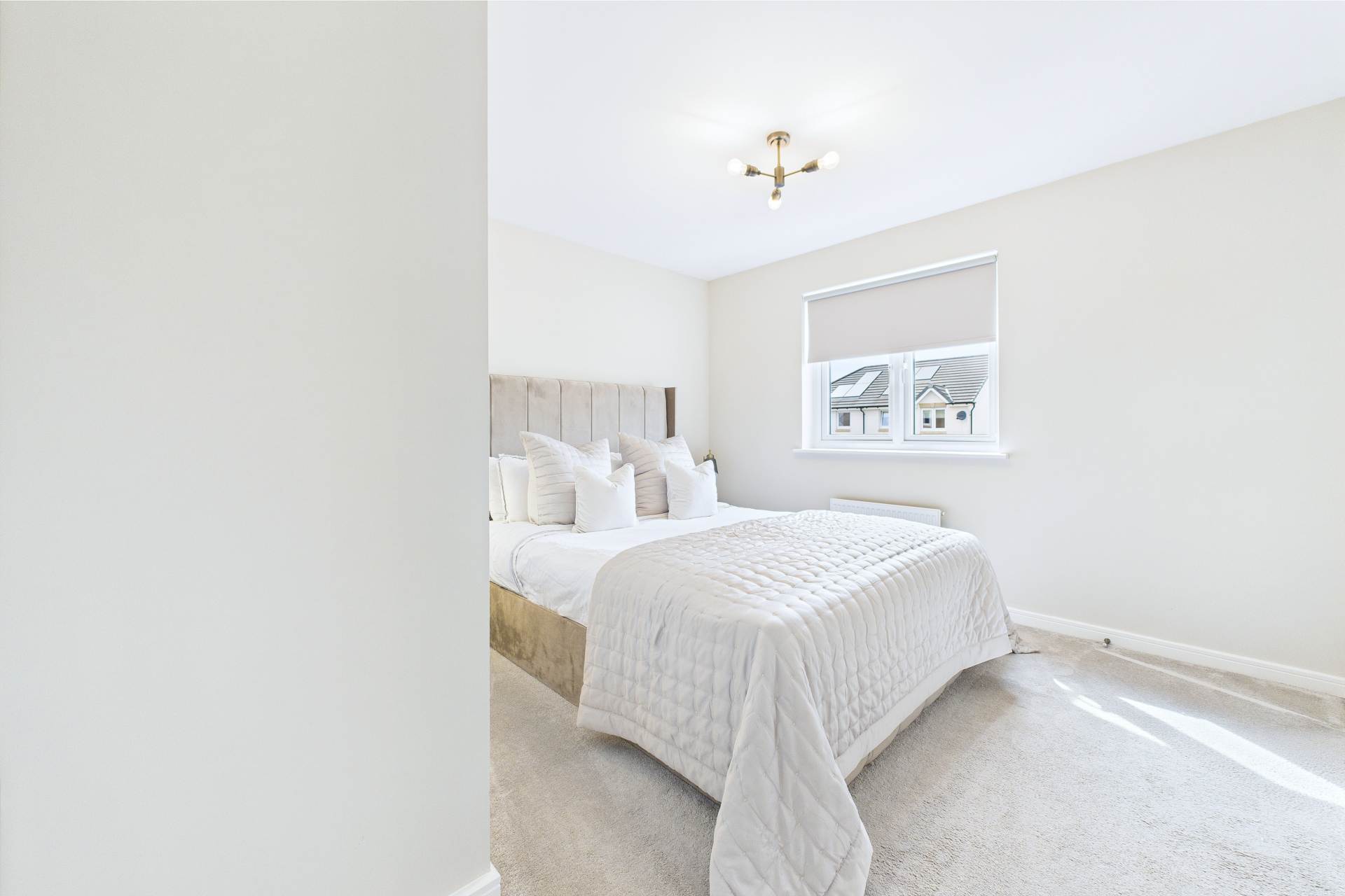 Skylark Gardens, Cambuslang