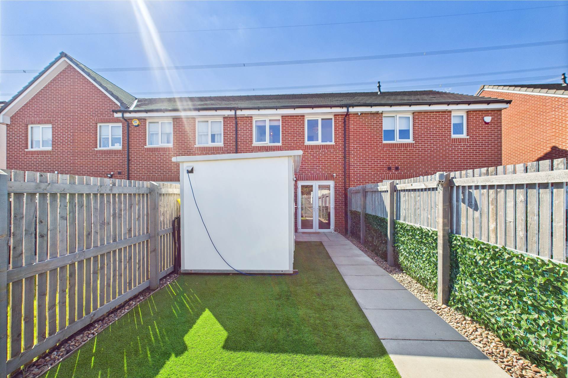 Bartonshill Way, Glasgow