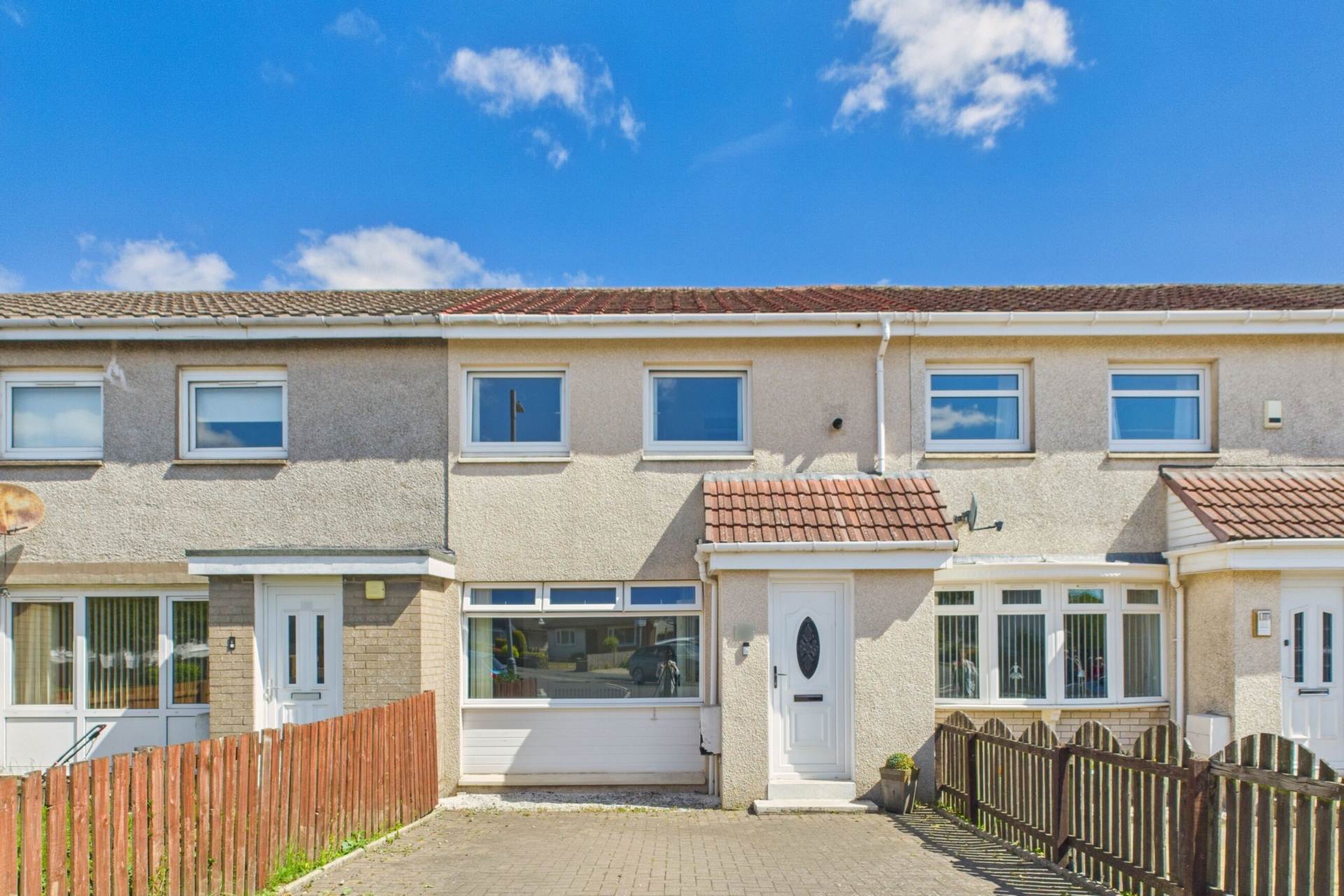 Broompark Road, Blantyre