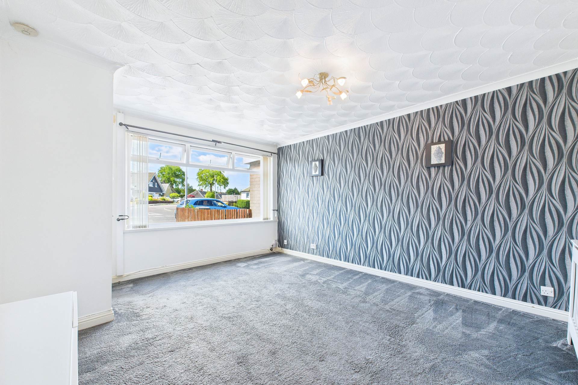 Broompark Road, Blantyre