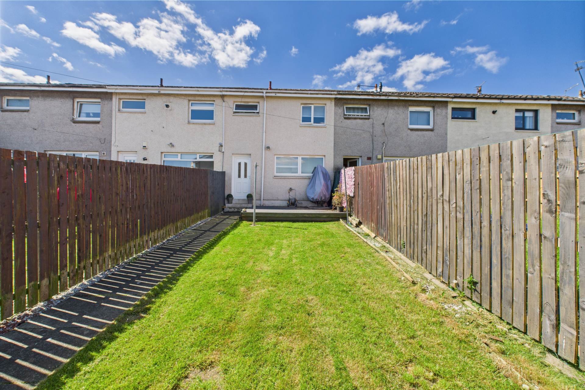 Broompark Road, Blantyre