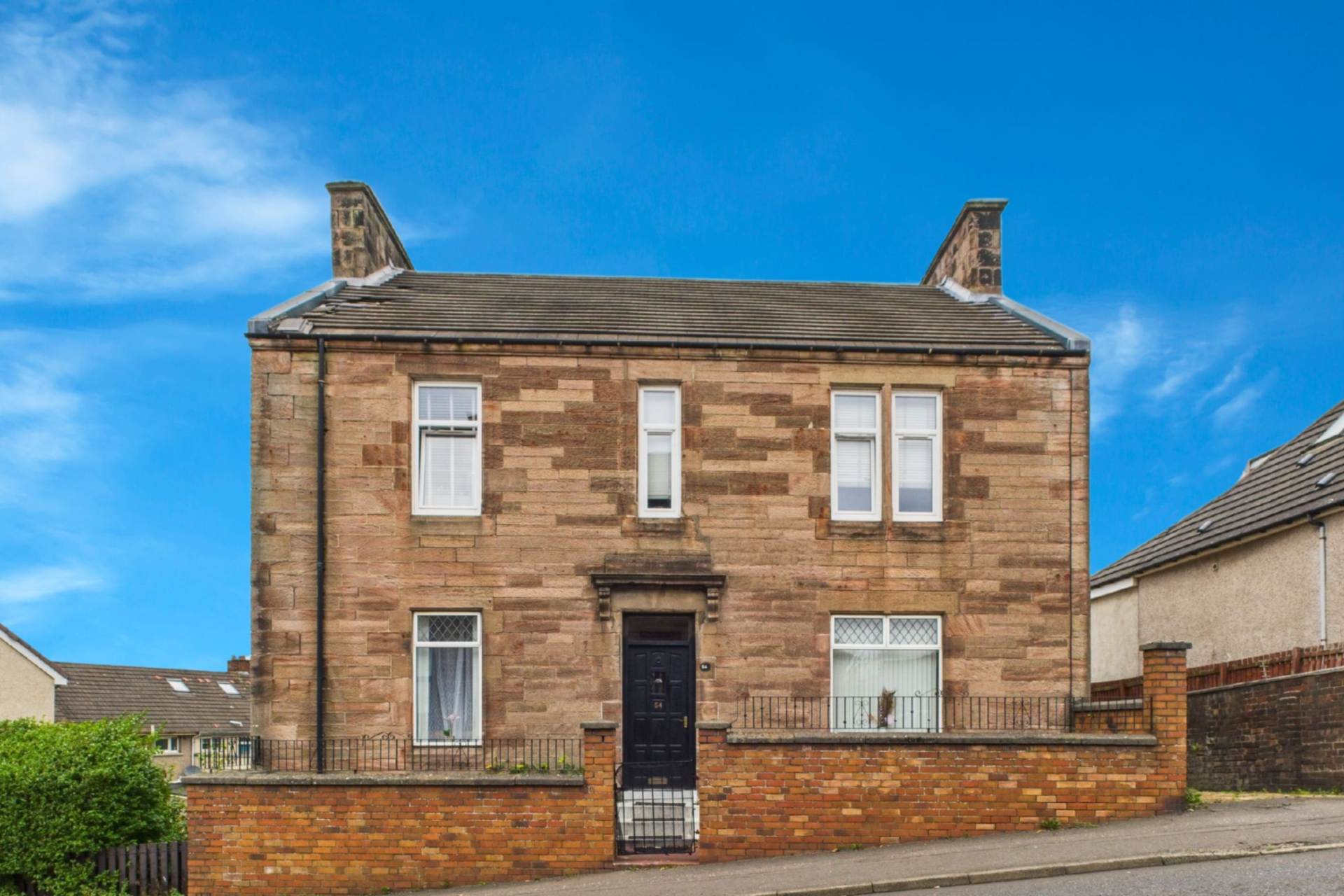 Old Monkland Road, Coatbridge