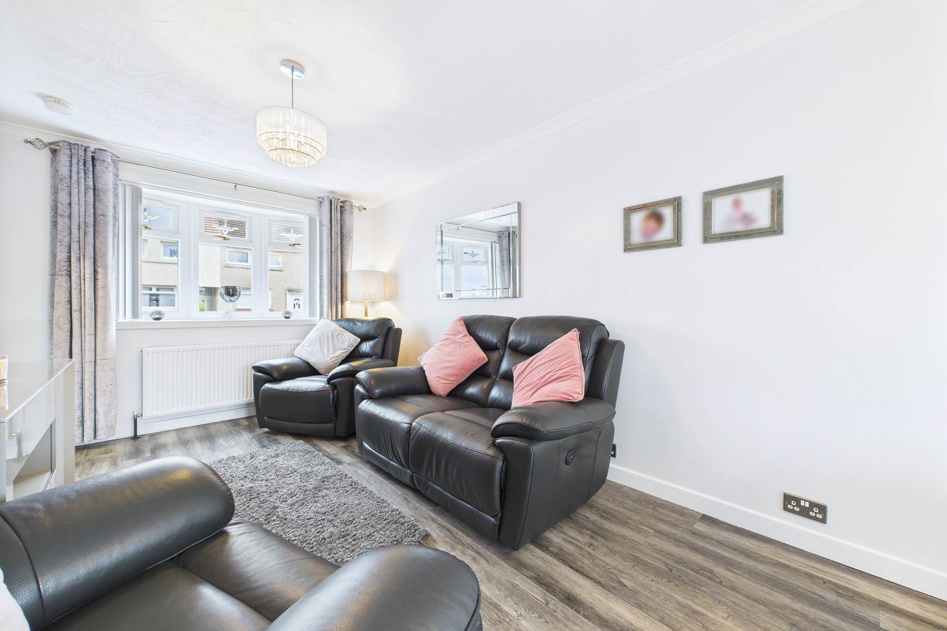 Tollpark Crescent, Wishaw