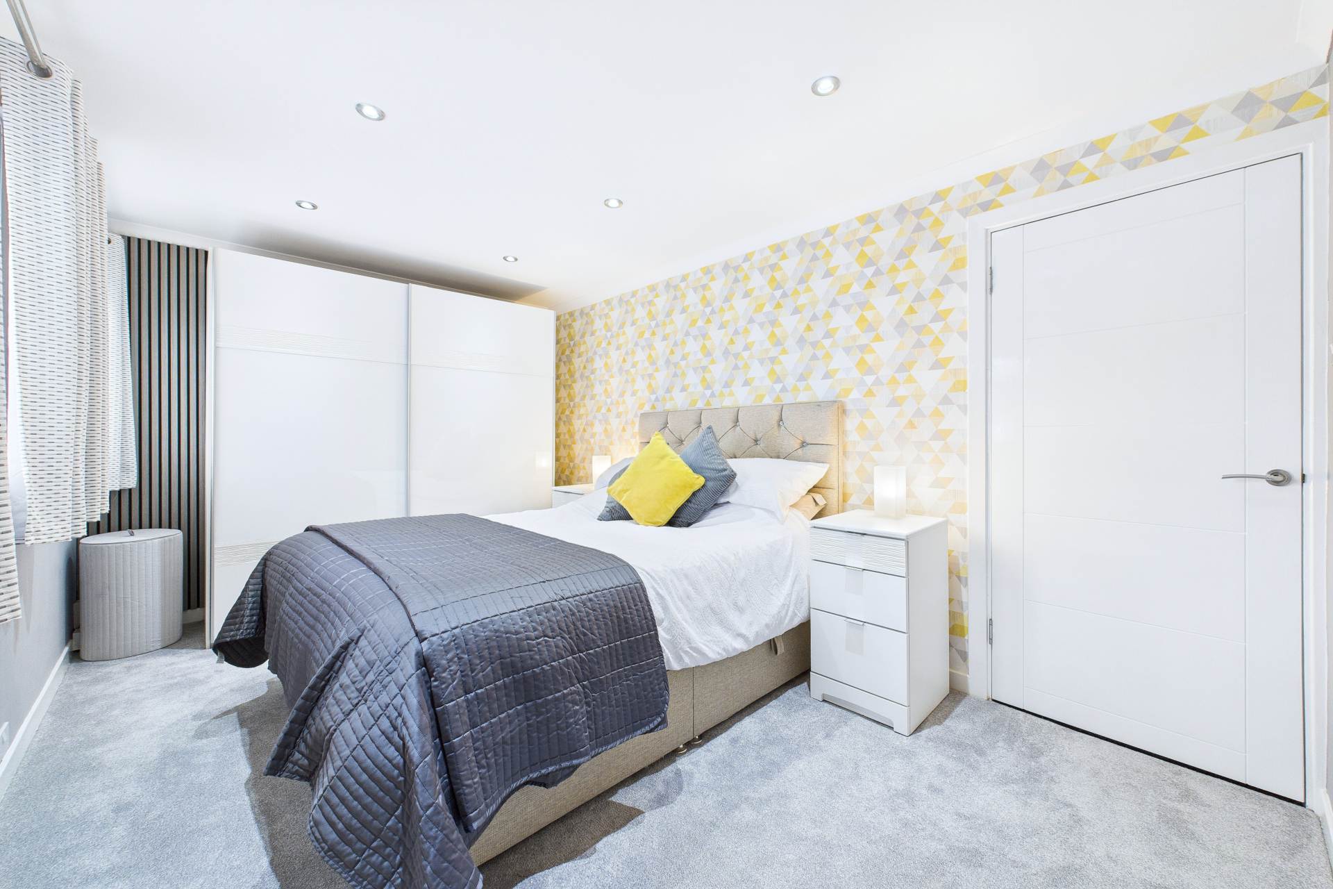 Tollpark Crescent, Wishaw