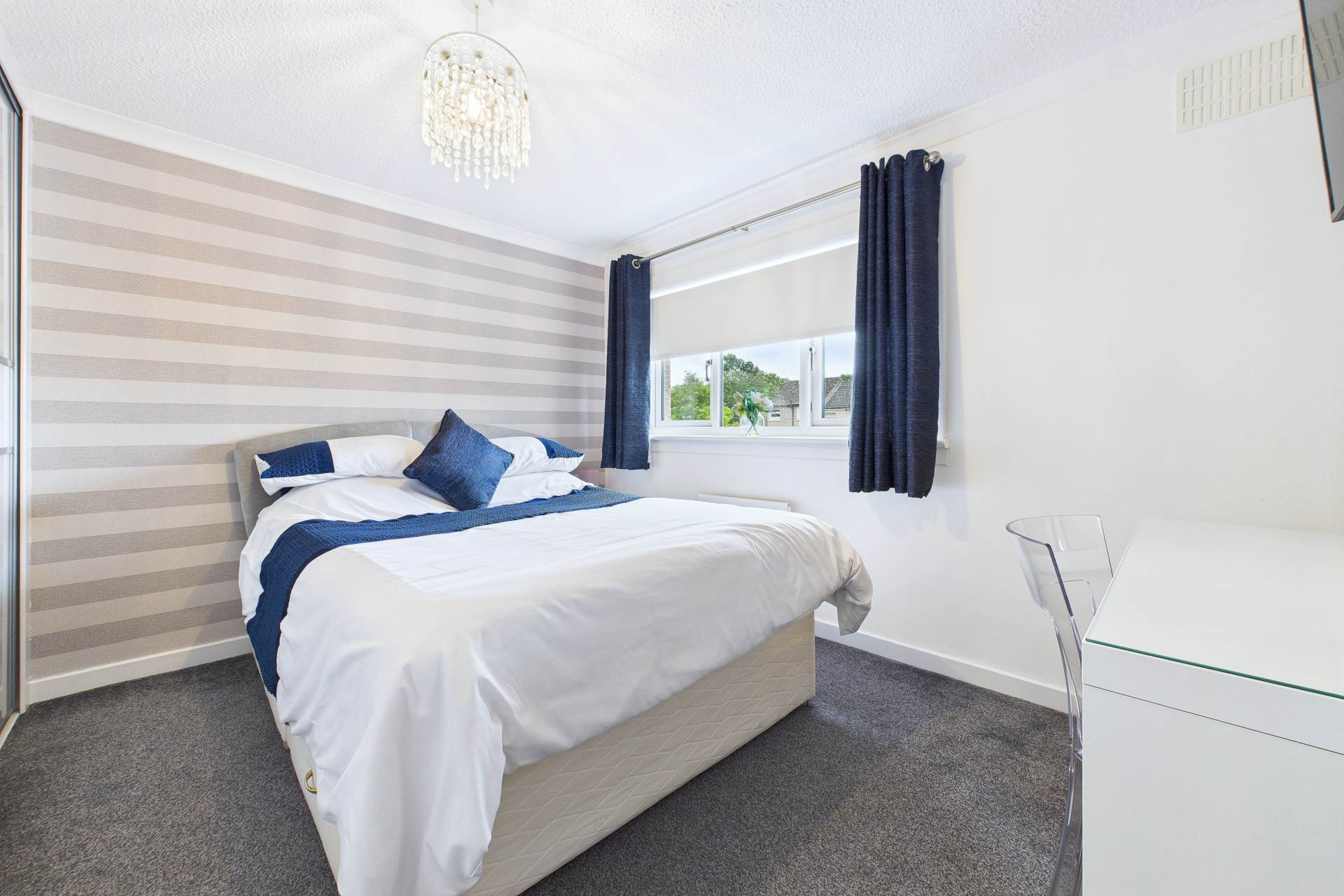 Tollpark Crescent, Wishaw