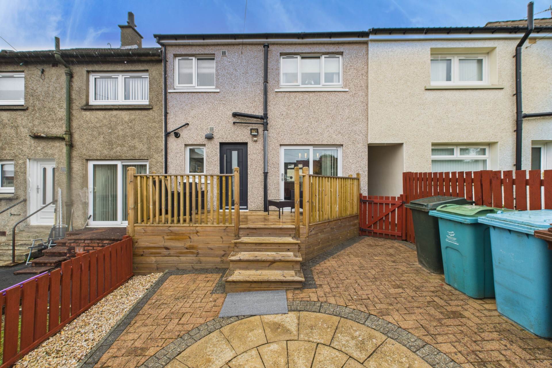 Tollpark Crescent, Wishaw