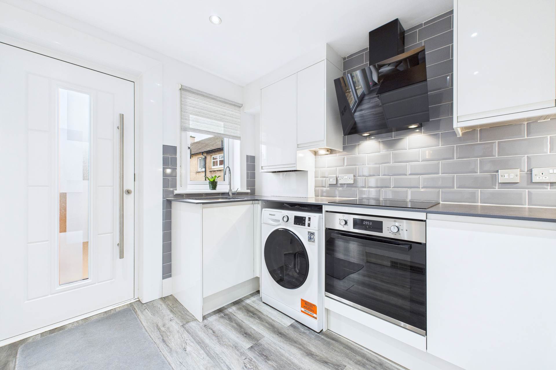 Tollpark Crescent, Wishaw