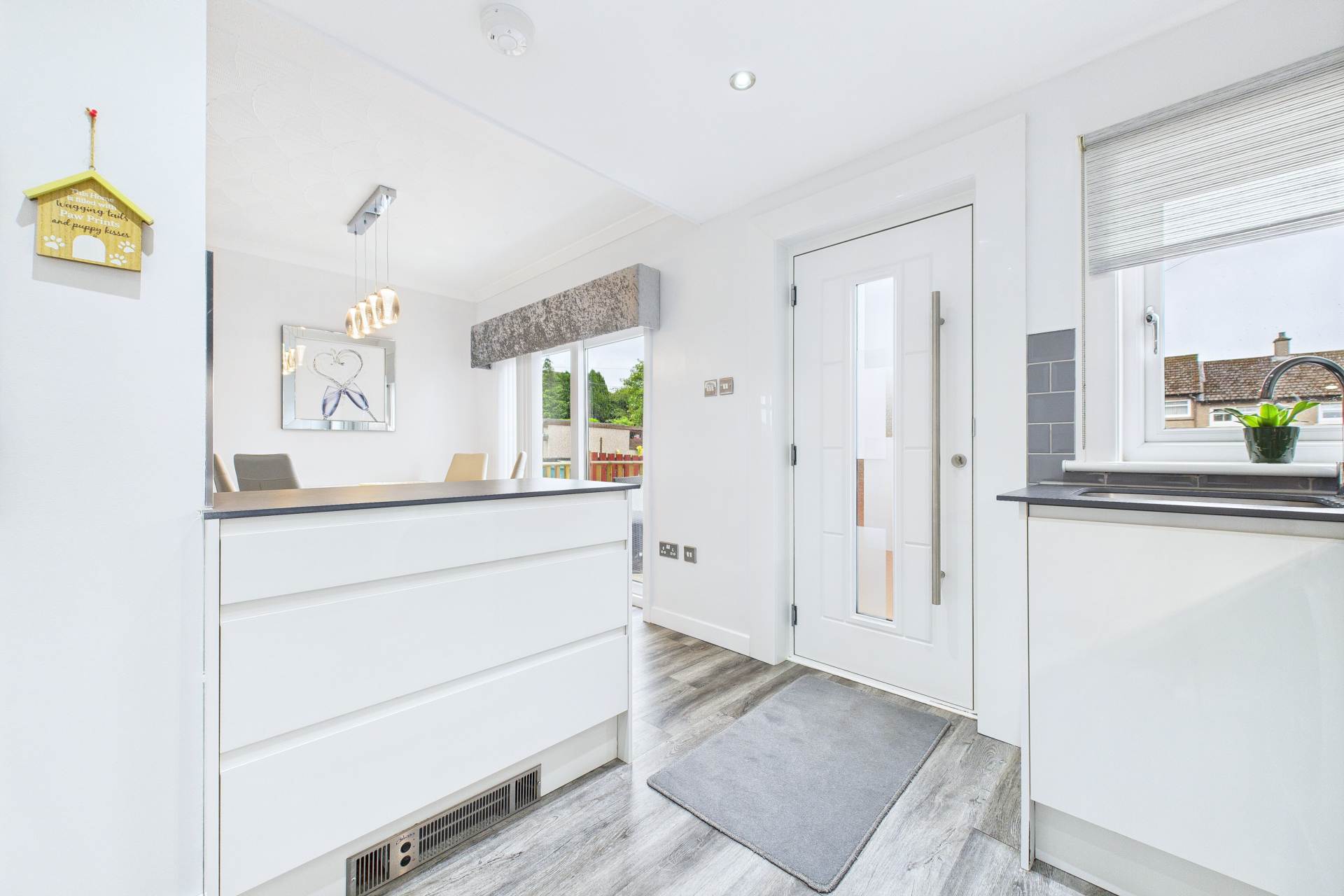 Tollpark Crescent, Wishaw