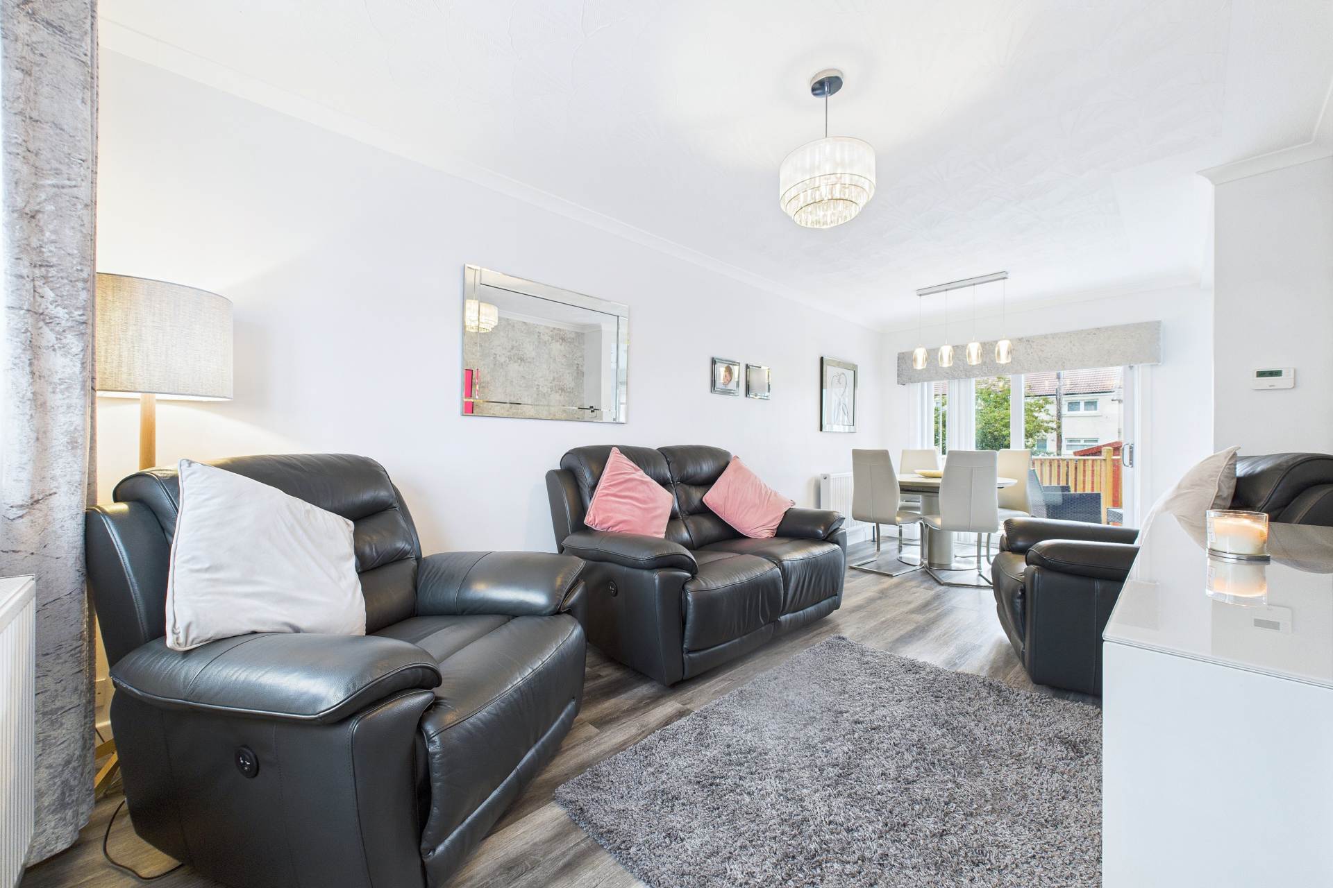 Tollpark Crescent, Wishaw