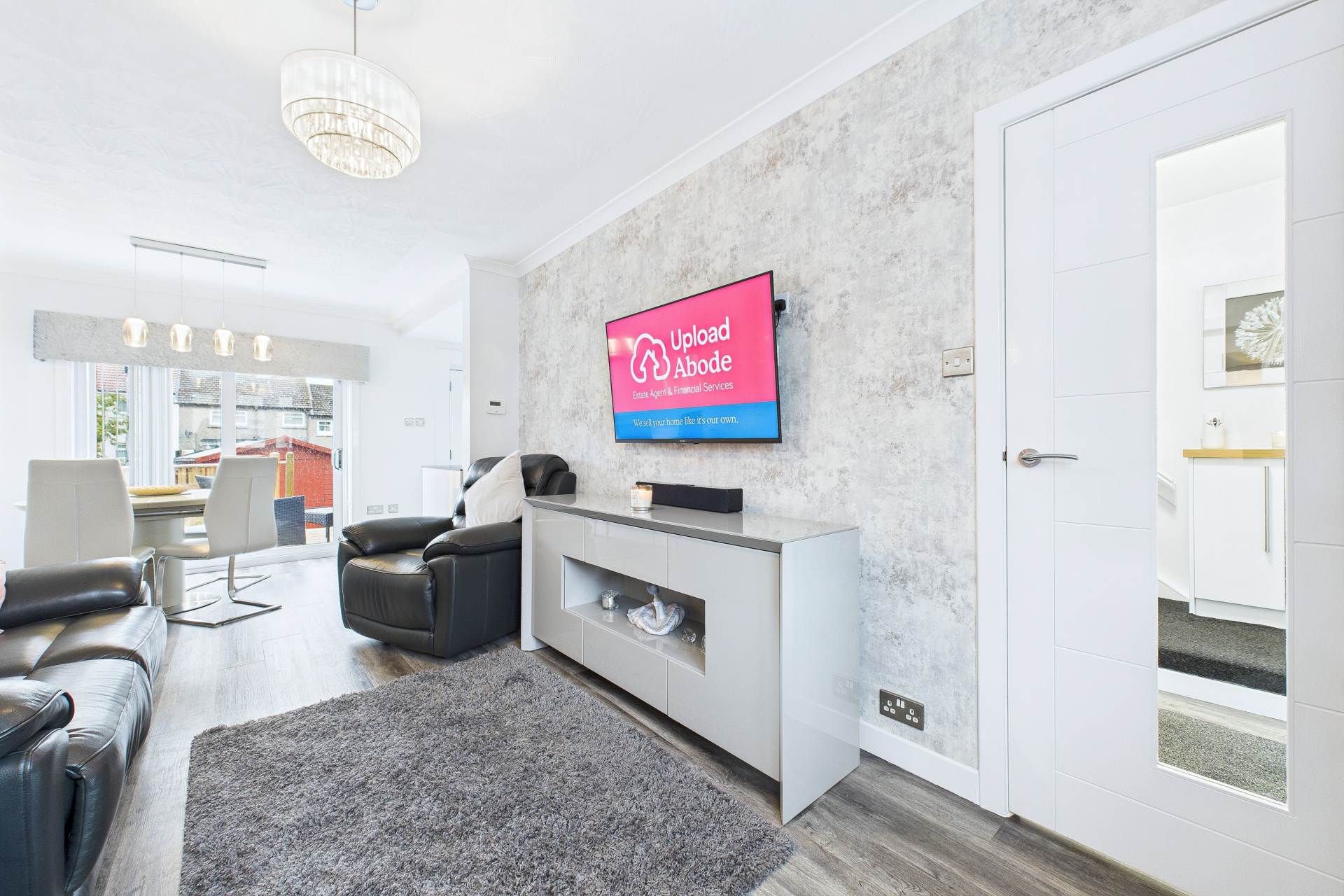 Tollpark Crescent, Wishaw