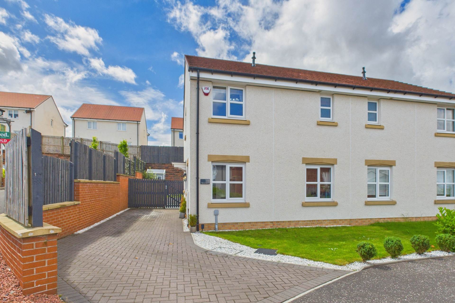 Banavie Terrace, Hamilton