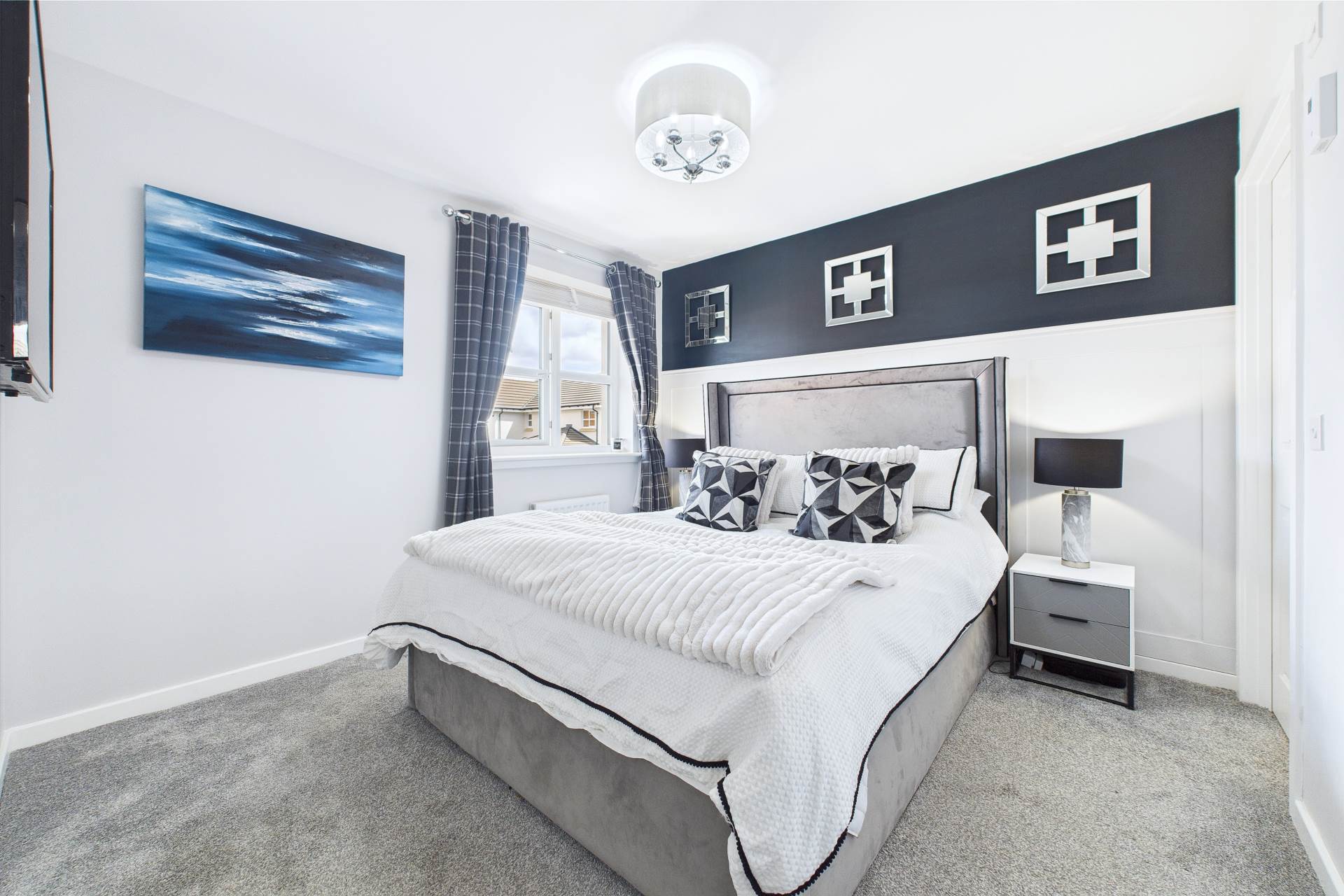 Banavie Terrace, Hamilton