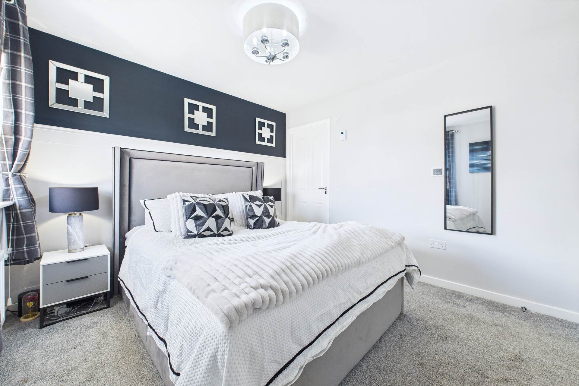 Banavie Terrace, Hamilton