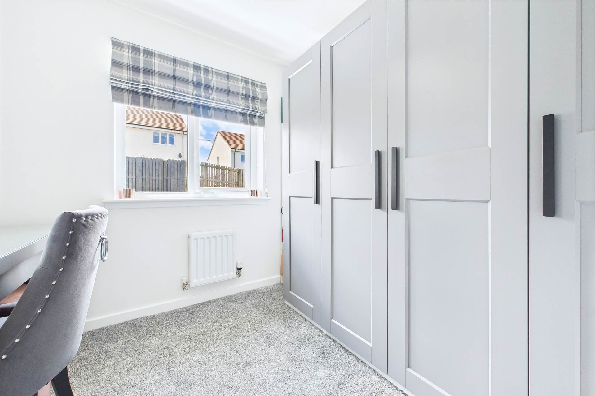 Banavie Terrace, Hamilton