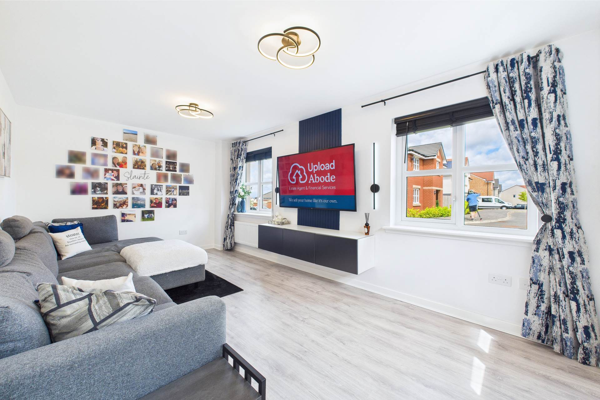 Banavie Terrace, Hamilton