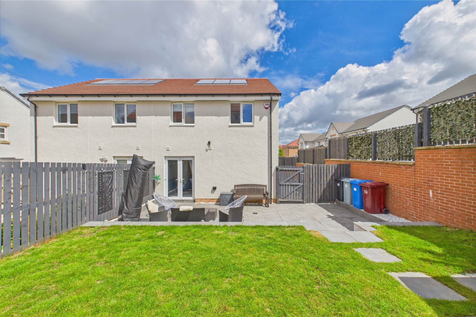 Banavie Terrace, Hamilton