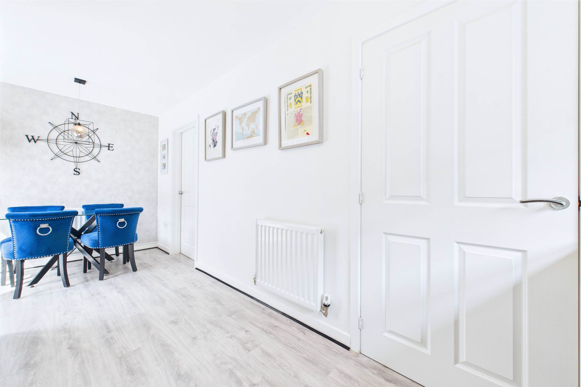 Banavie Terrace, Hamilton