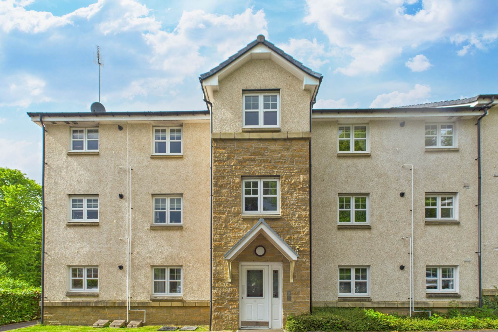 Spider Bridge Court, Lenzie