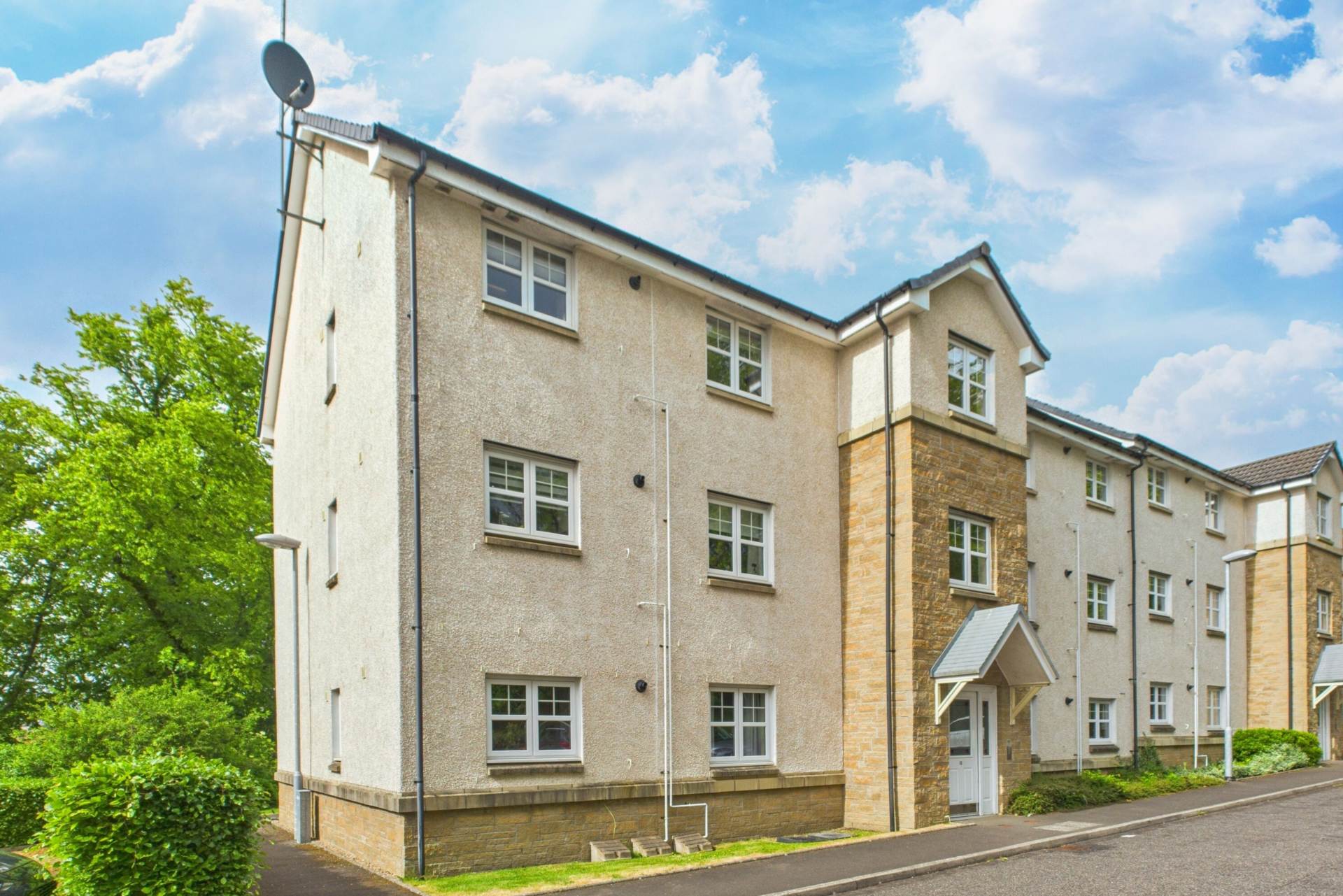 Spider Bridge Court, Lenzie