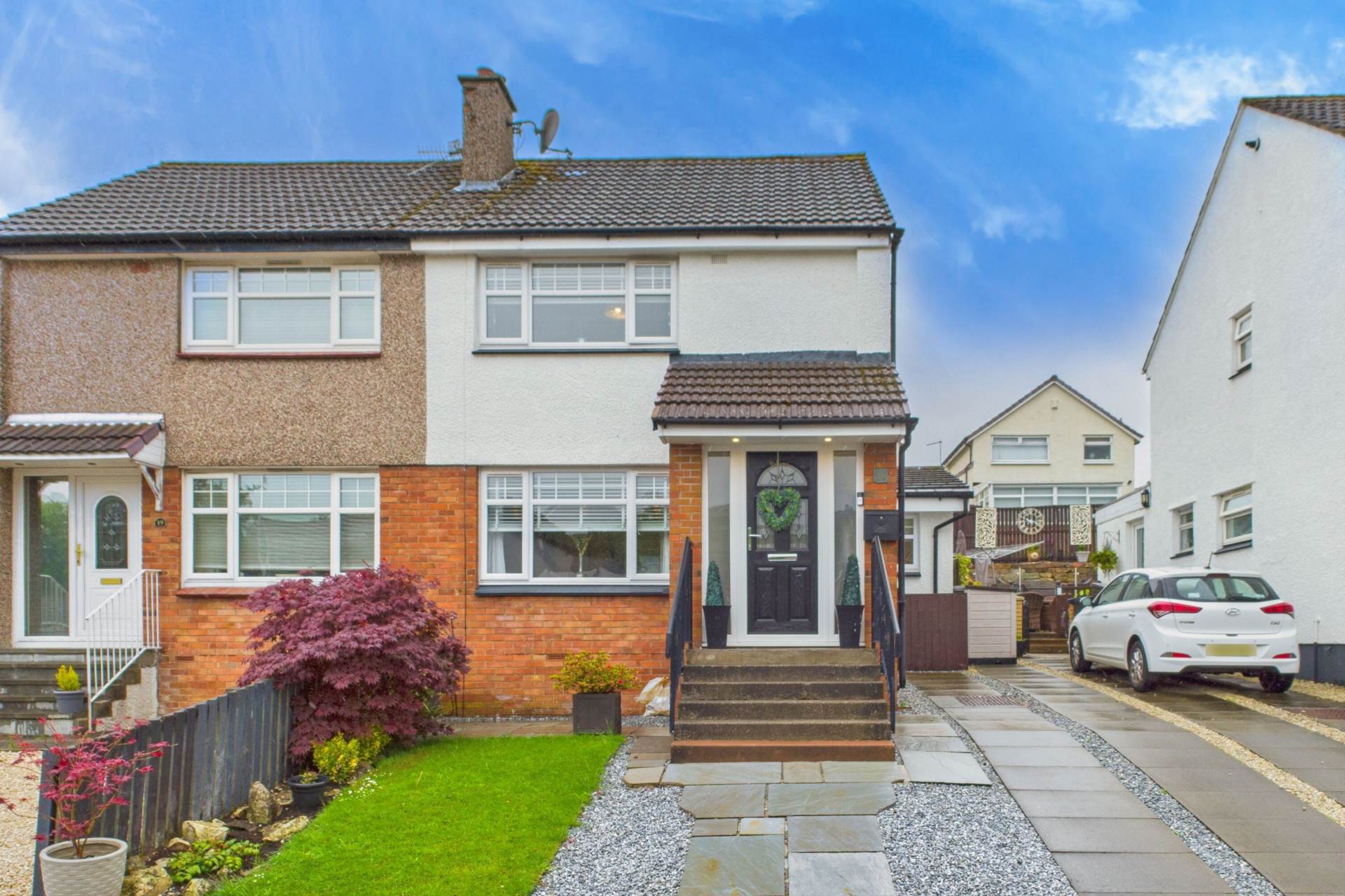 Helmsdale Avenue, Blantyre