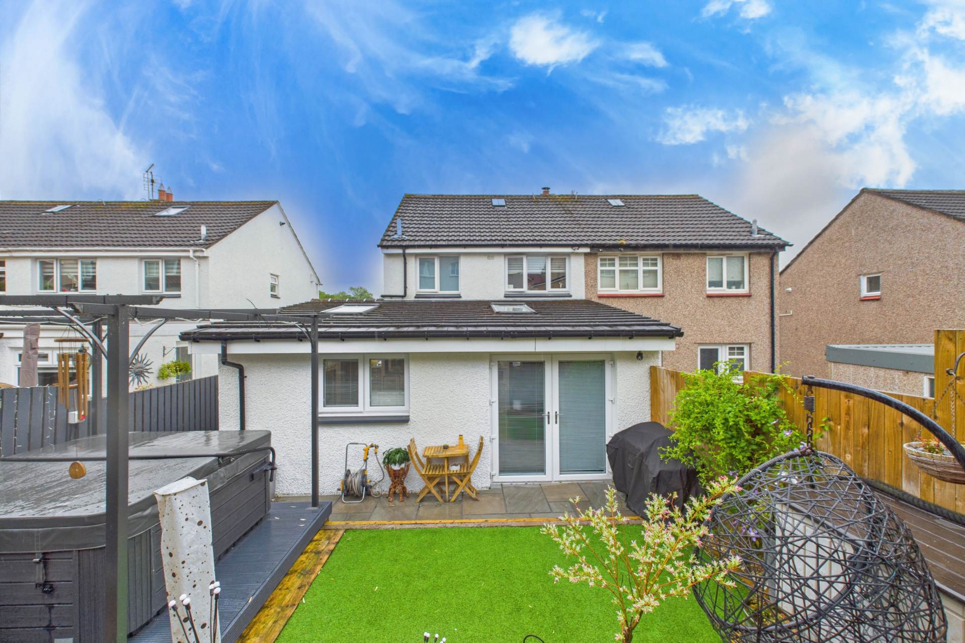 Helmsdale Avenue, Blantyre