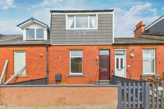 Sweethill Terrace, Coatbridge