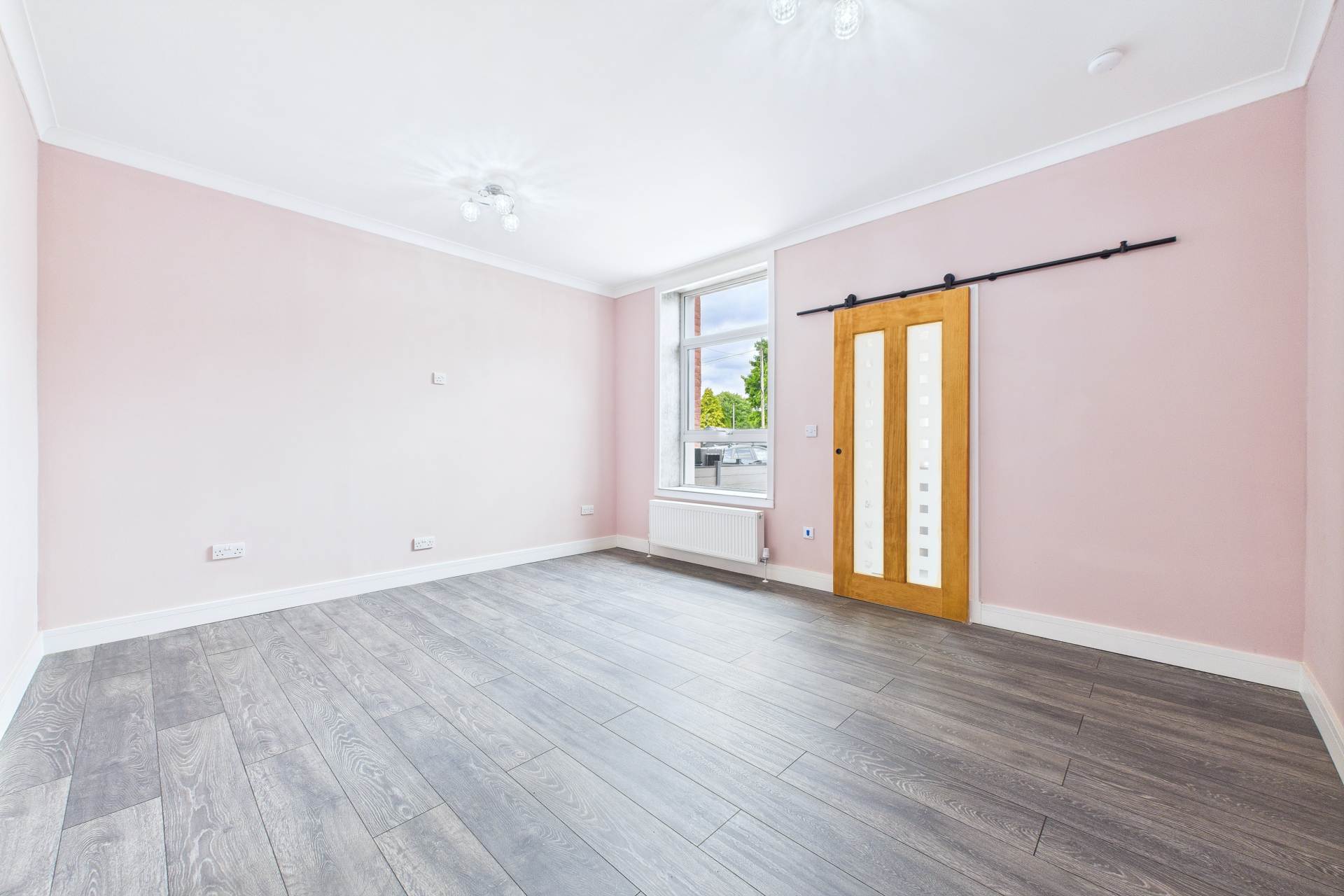 Sweethill Terrace, Coatbridge