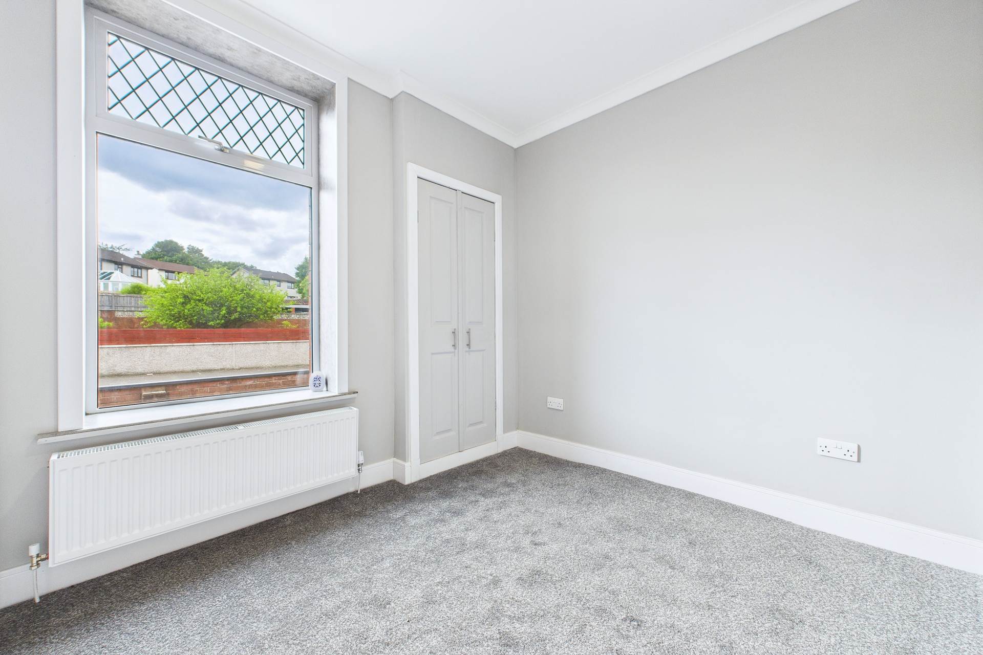 Sweethill Terrace, Coatbridge