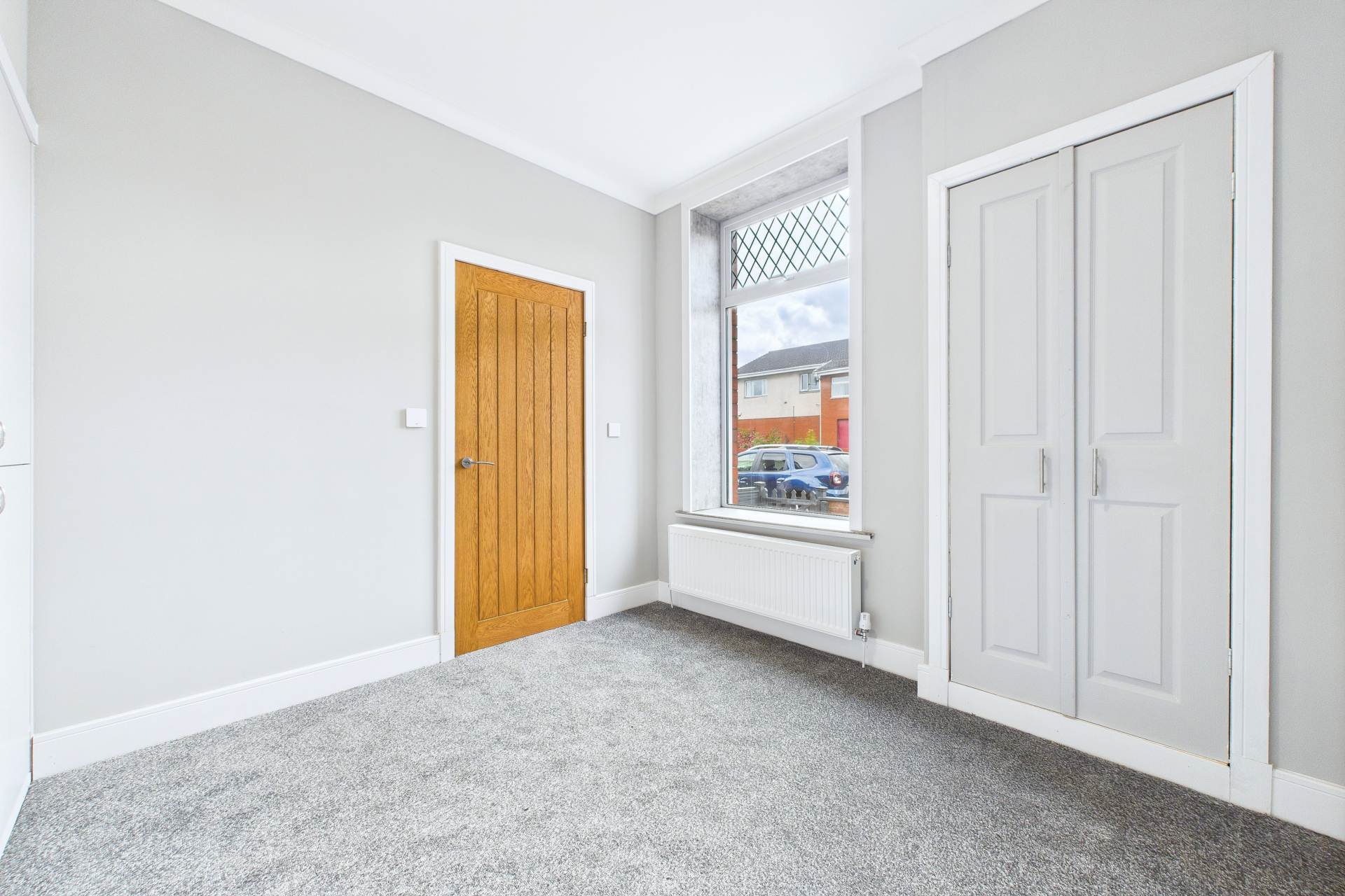 Sweethill Terrace, Coatbridge