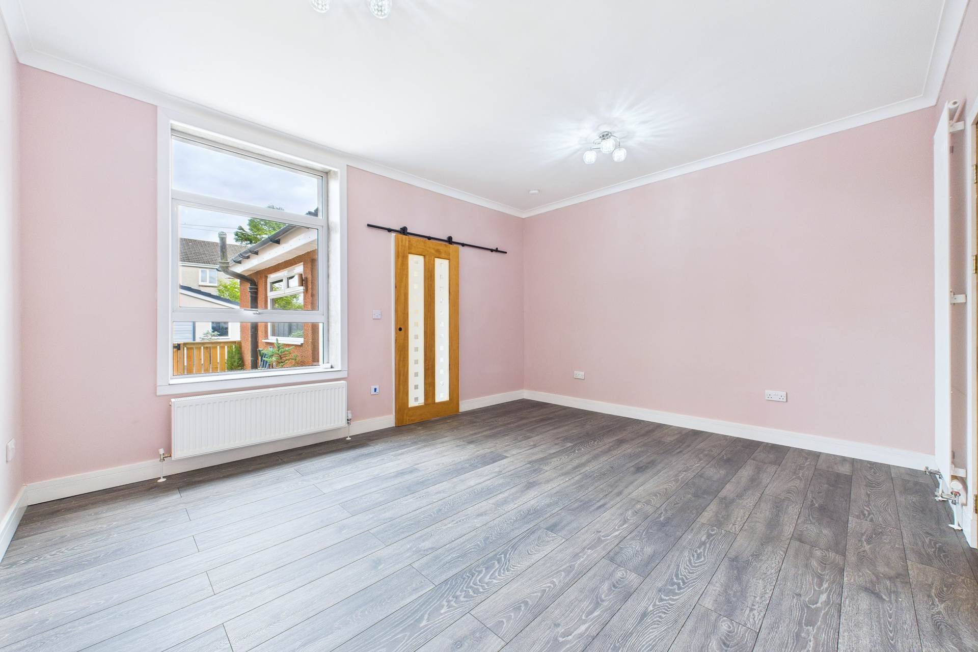 Sweethill Terrace, Coatbridge