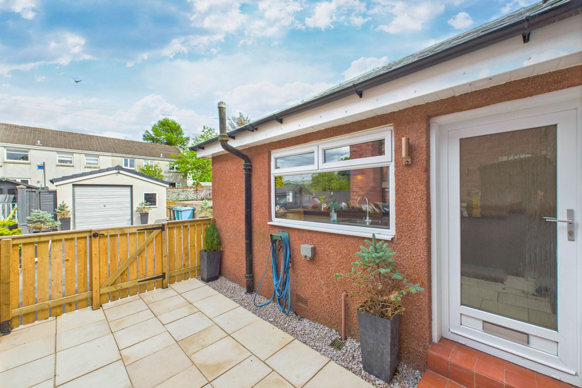 Sweethill Terrace, Coatbridge