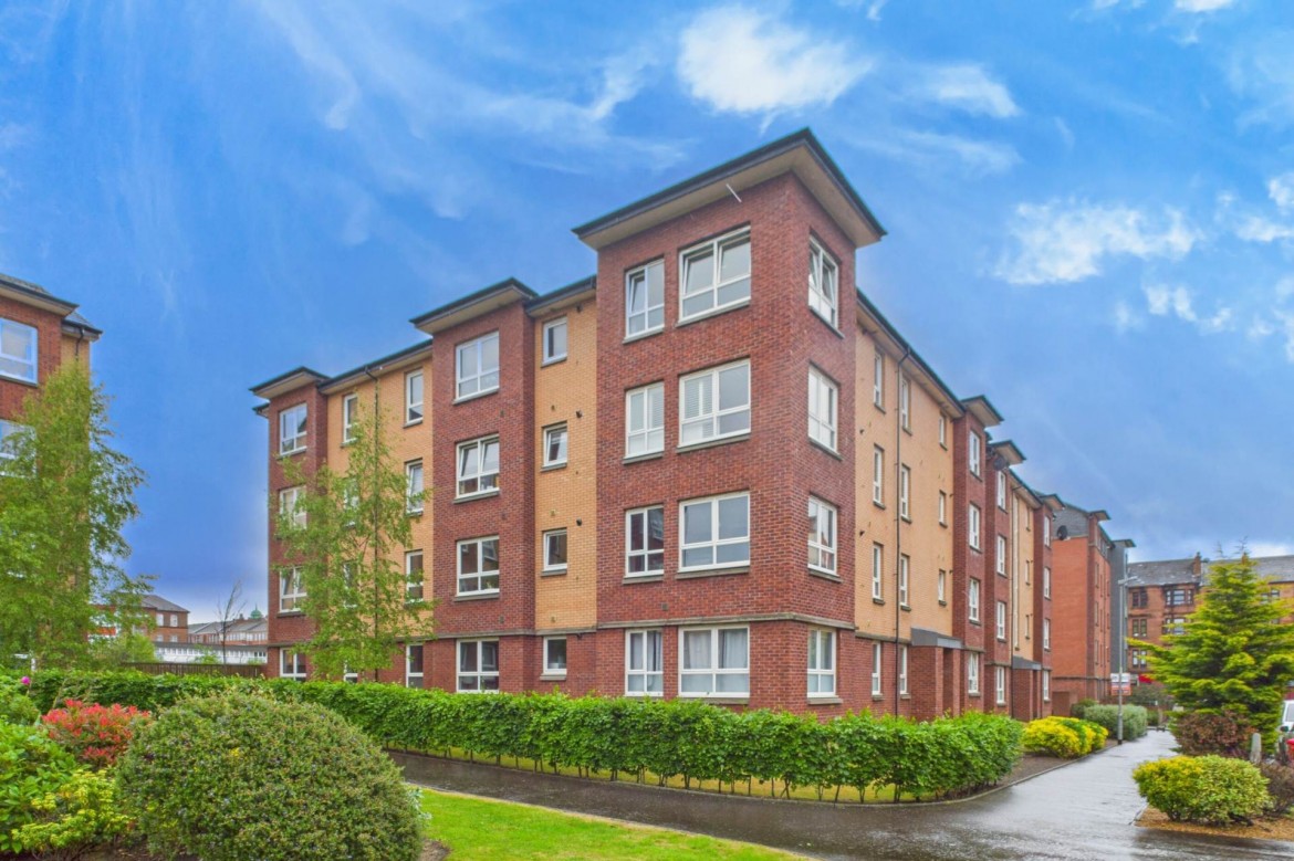 Images for Springfield Gardens, Parkhead, Glasgow