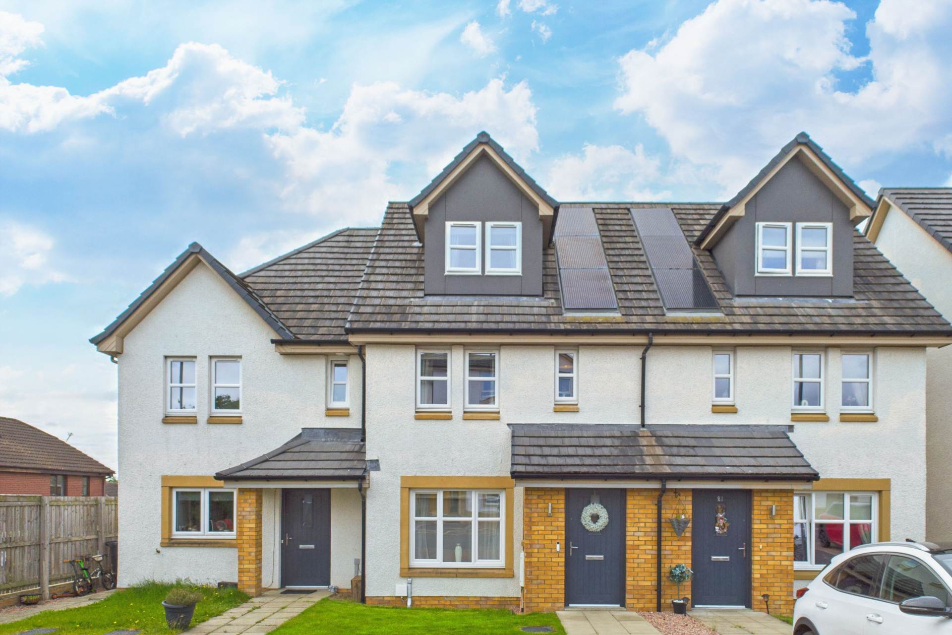 Ranco Gardens, Uddingston