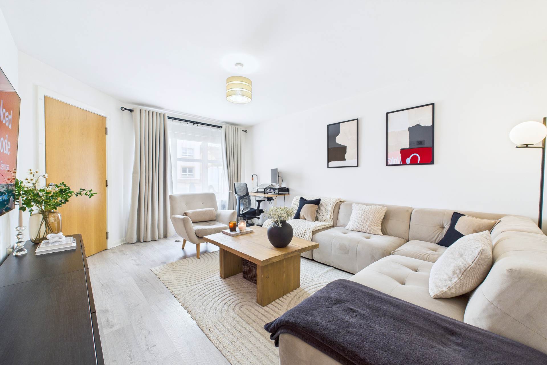 Ranco Gardens, Uddingston