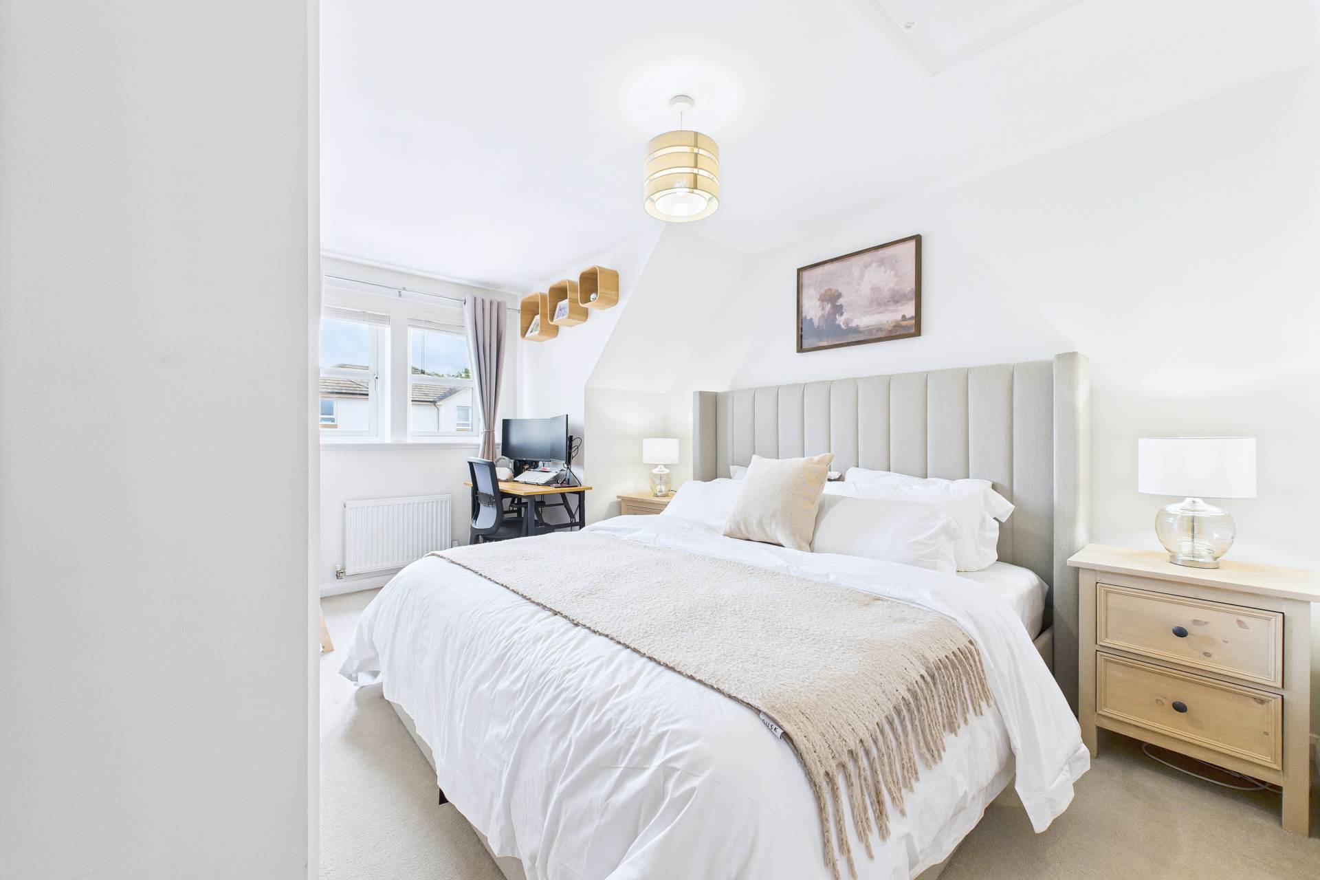 Ranco Gardens, Uddingston
