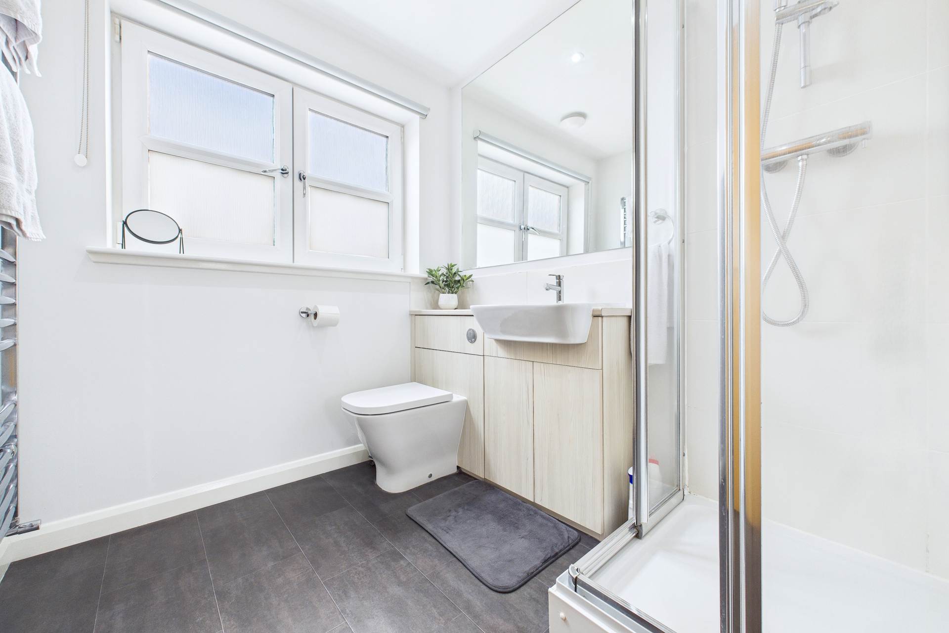 Ranco Gardens, Uddingston