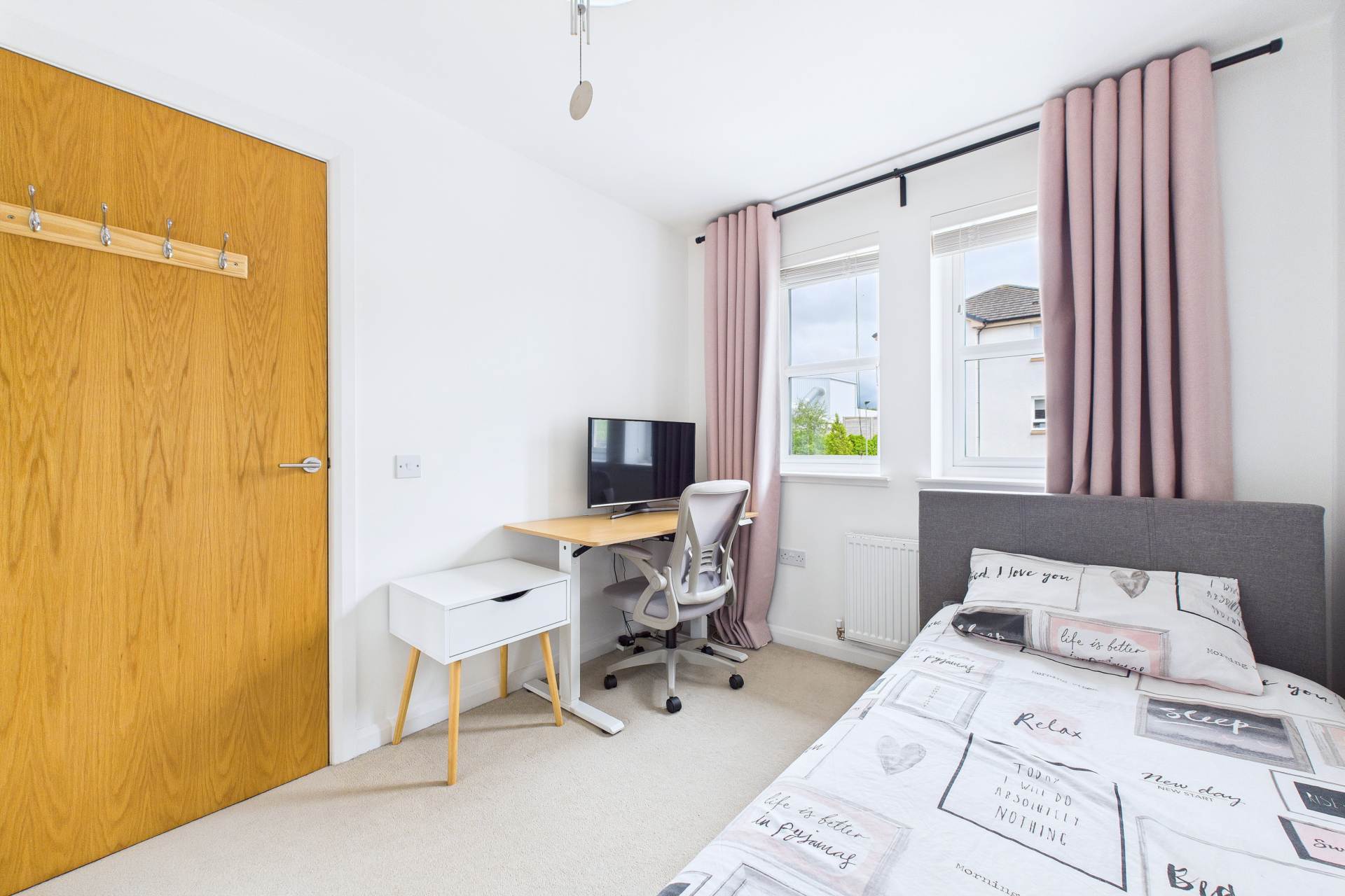 Ranco Gardens, Uddingston