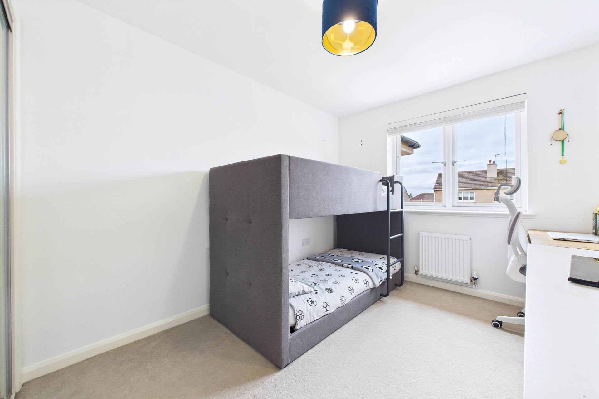 Ranco Gardens, Uddingston