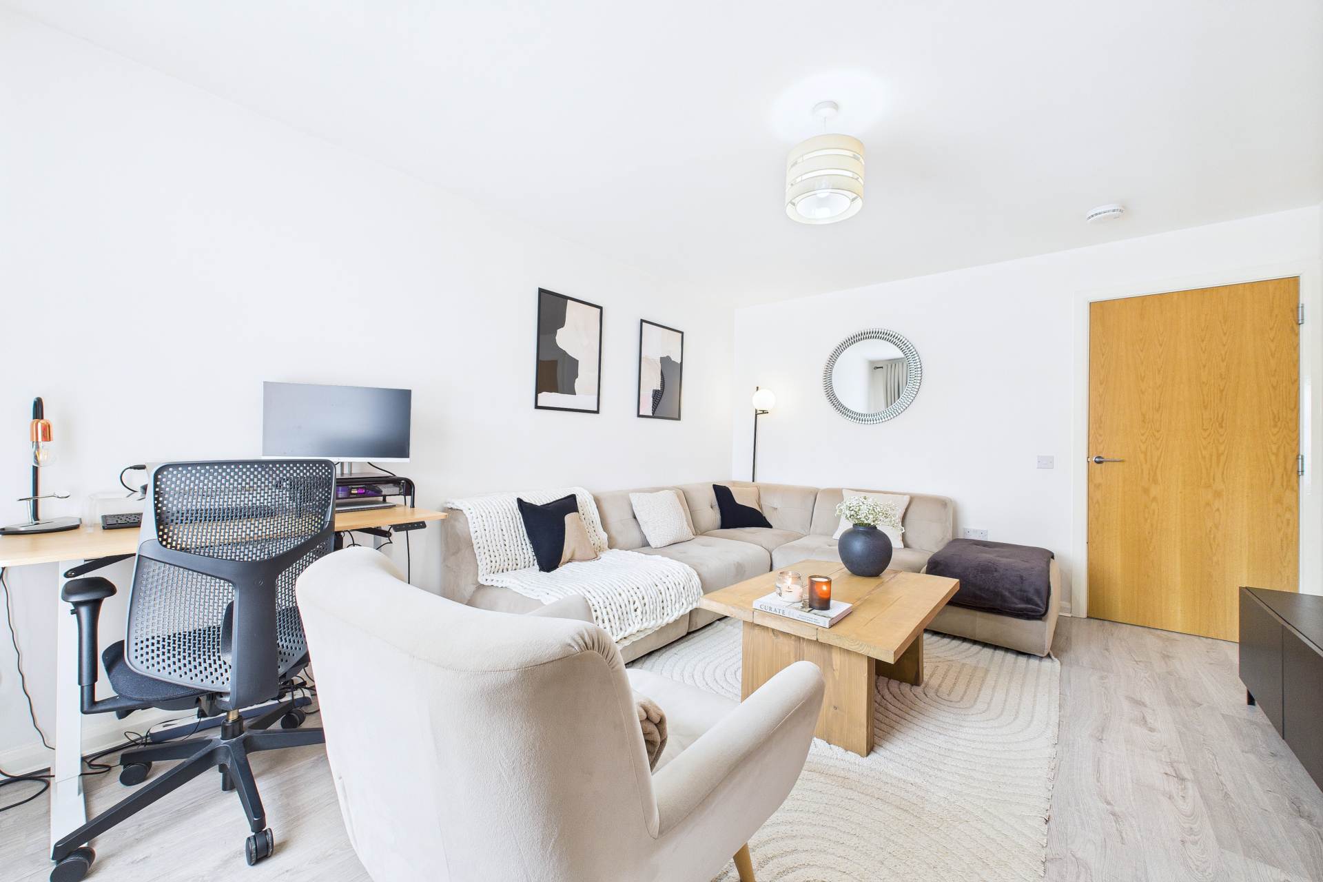 Ranco Gardens, Uddingston