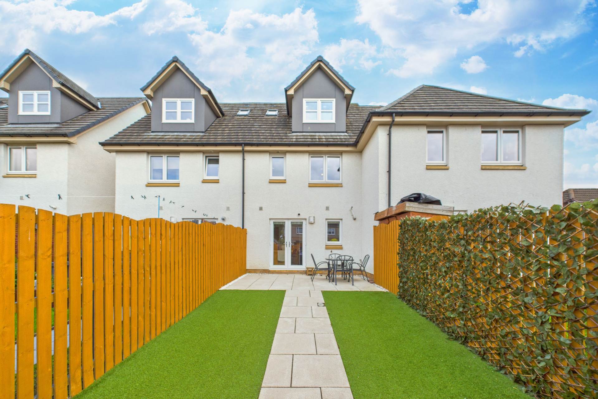 Ranco Gardens, Uddingston