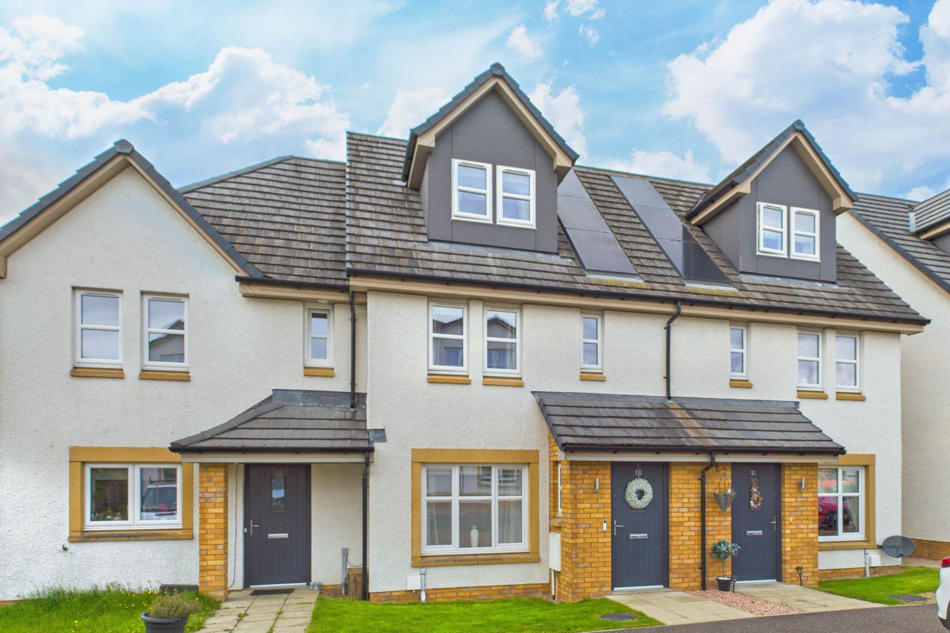 Ranco Gardens, Uddingston