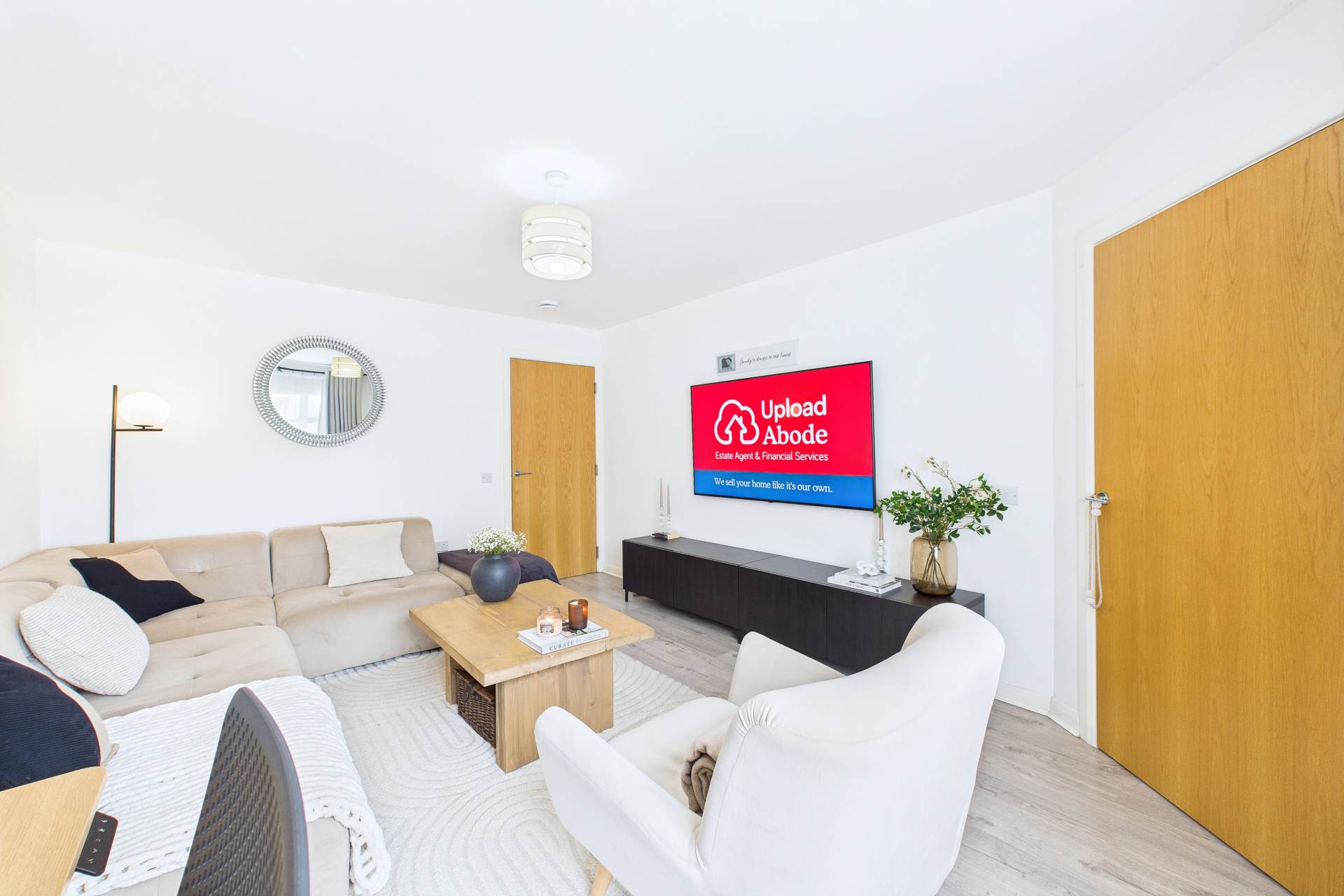 Ranco Gardens, Uddingston