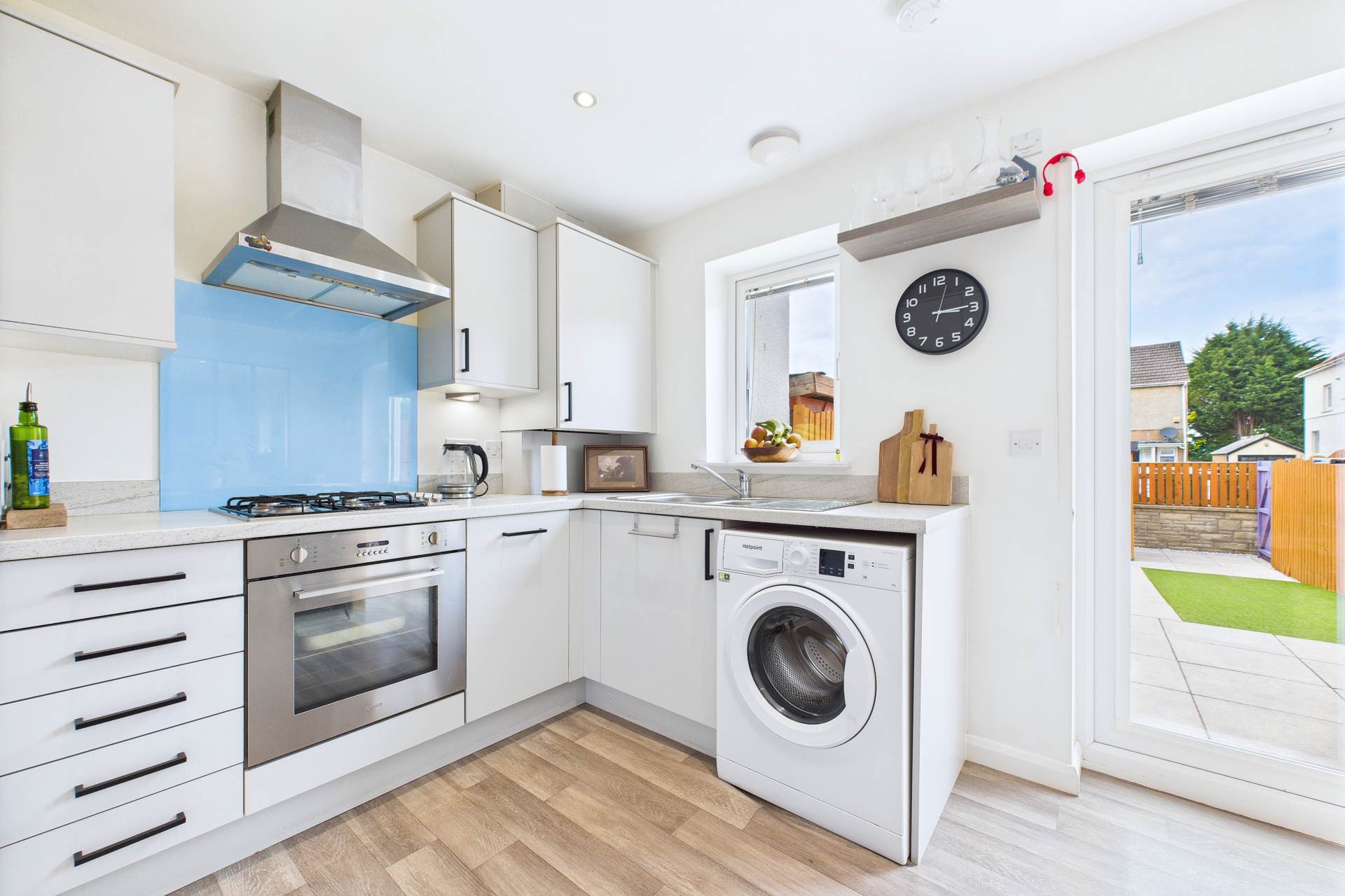 Ranco Gardens, Uddingston