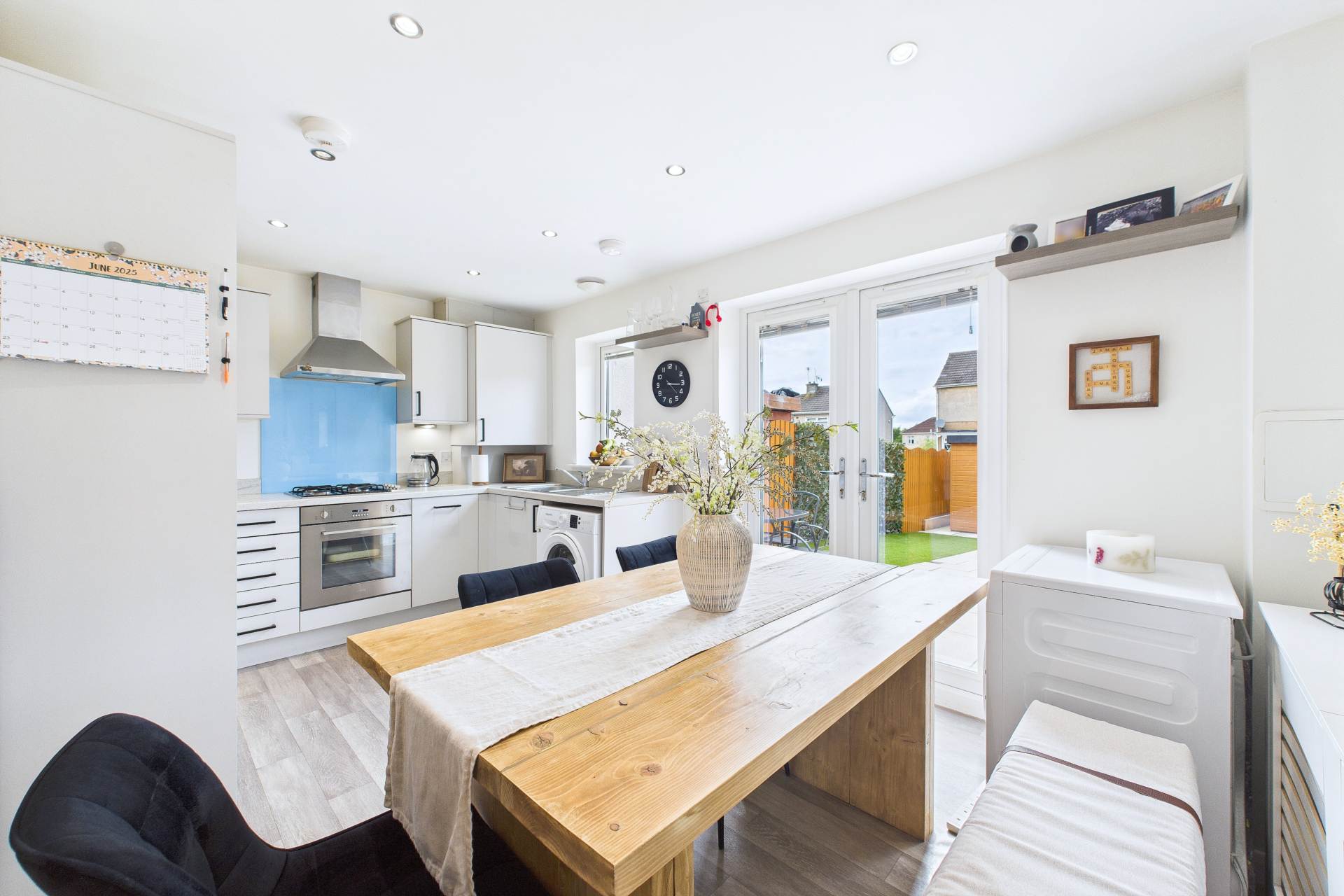 Ranco Gardens, Uddingston