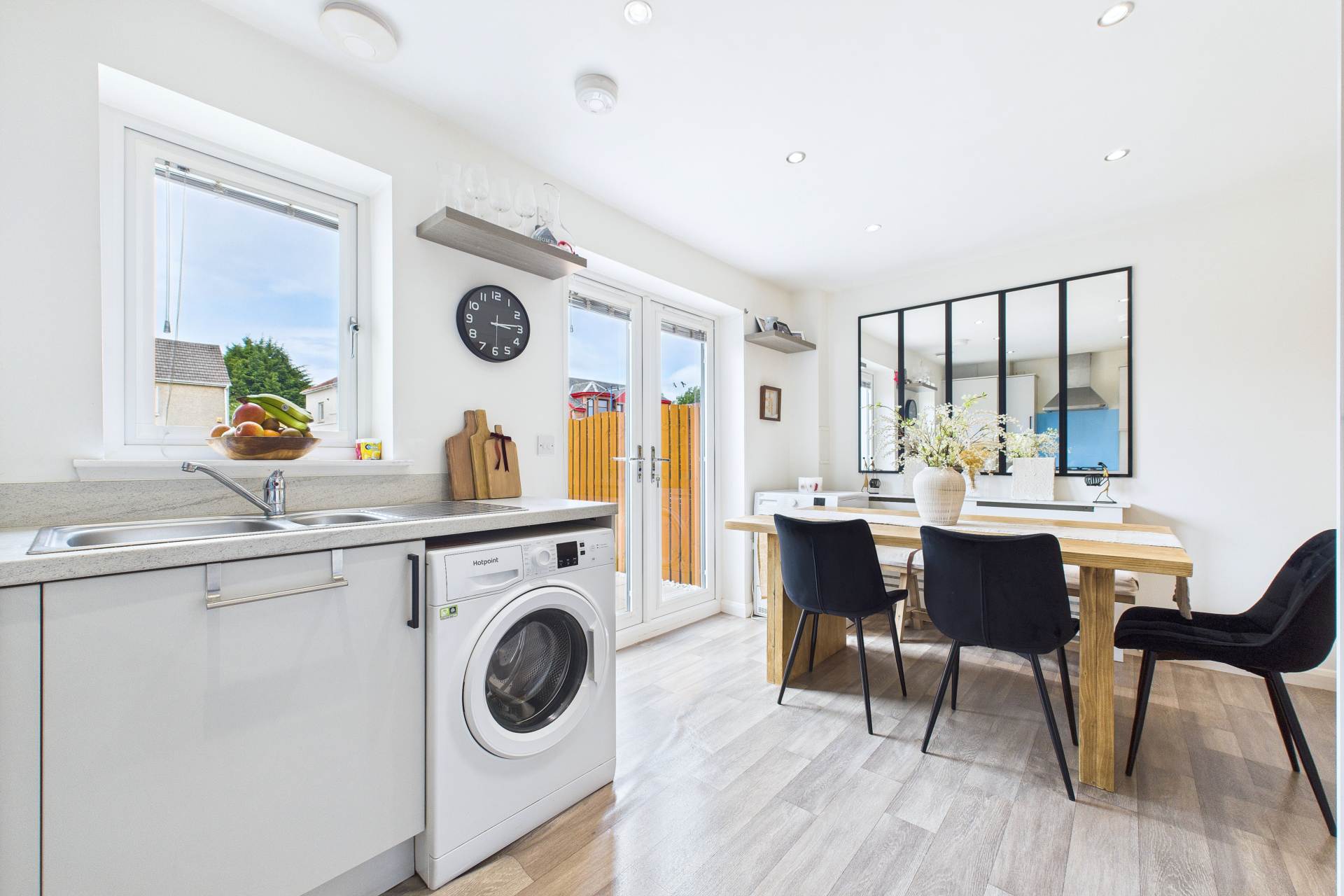 Ranco Gardens, Uddingston