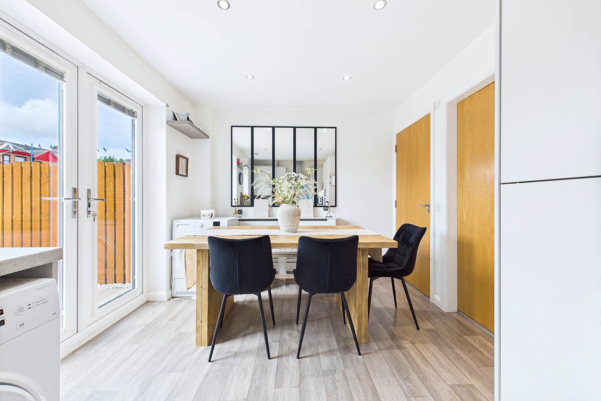 Ranco Gardens, Uddingston