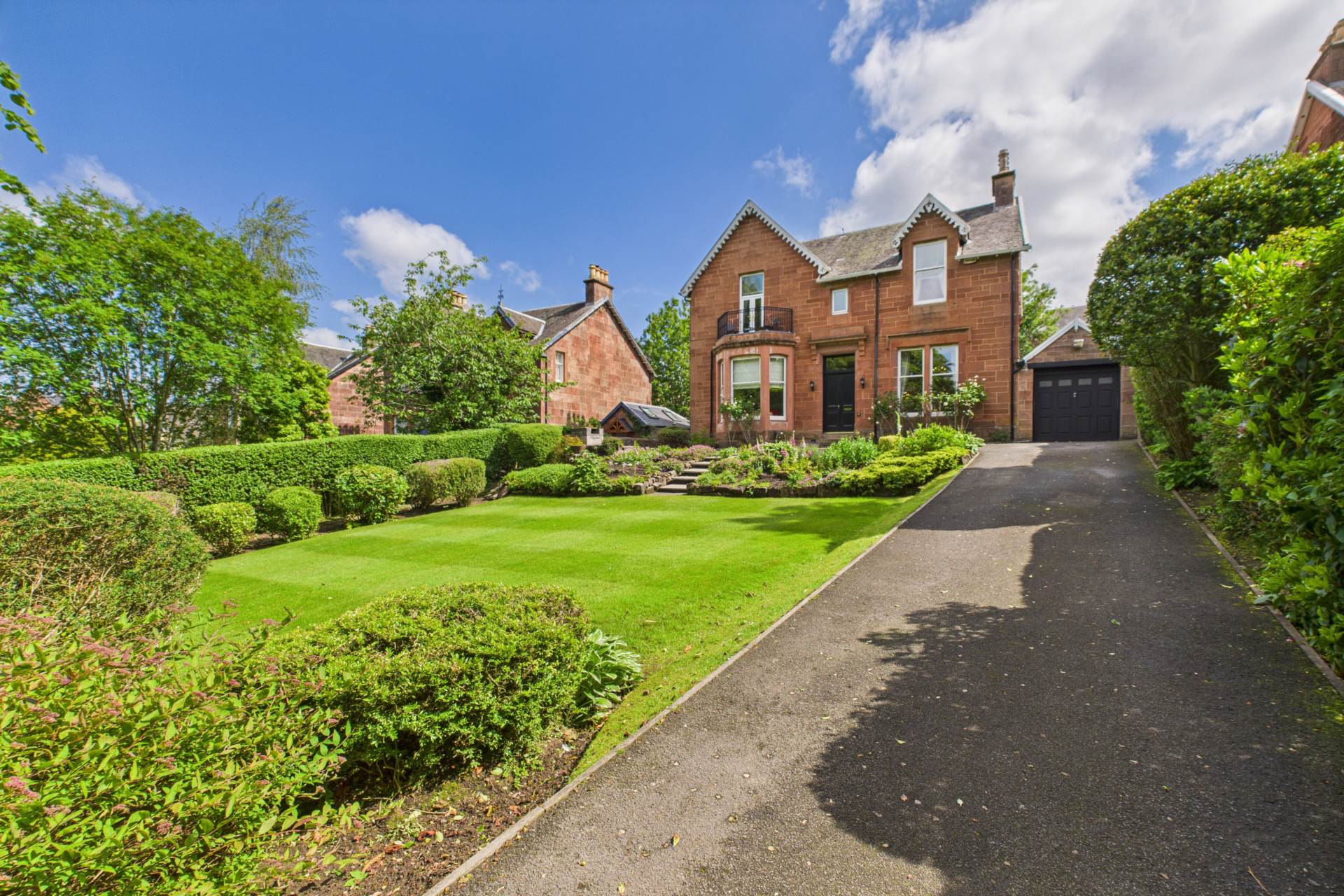 Gardenside Avenue, Uddingston